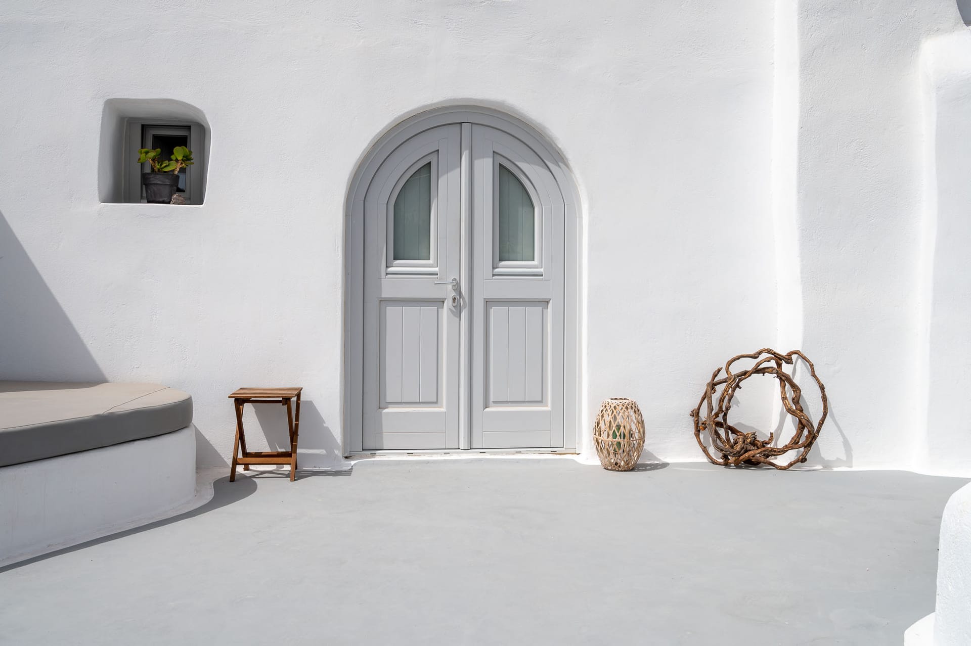 Karpimo & Fertimo Suites Santorini - LOFT - 2