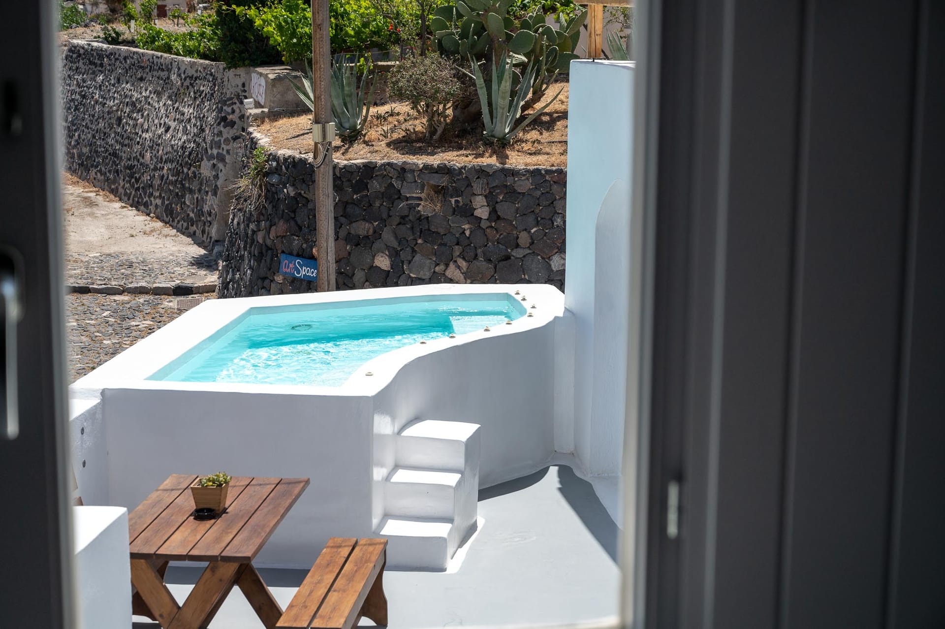 Karpimo & Fertimo Suites Santorini - LOFT - 3