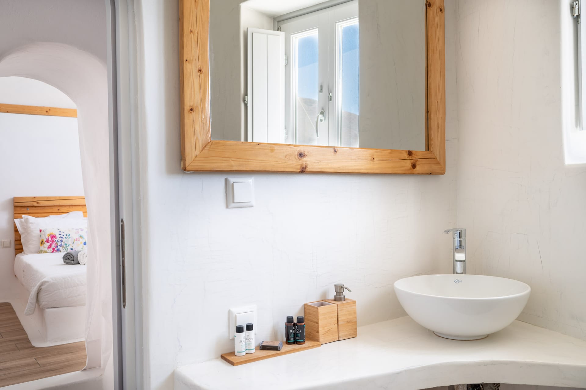 Karpimo & Fertimo Suites Santorini - LOFT - 6