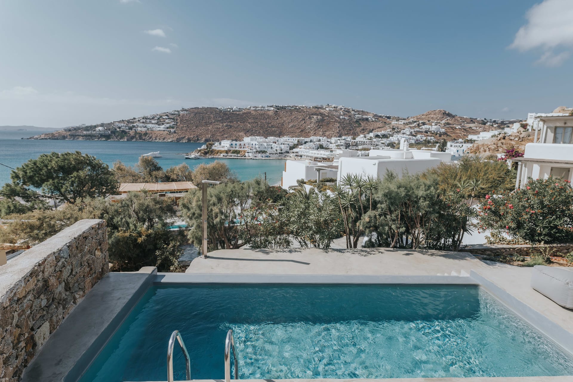 My Mykonos Villa II I Platis Gialos I 5 Bedrooms