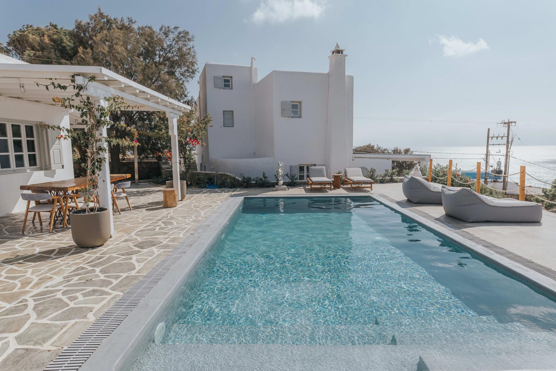 My Mykonos Estate I Platis Gialos I 12 Bedrooms