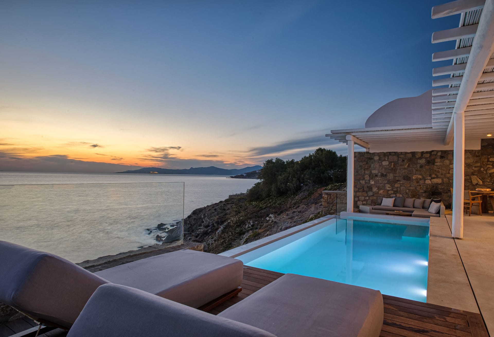 Luxury Heavens Mykonos - SONIA - 7