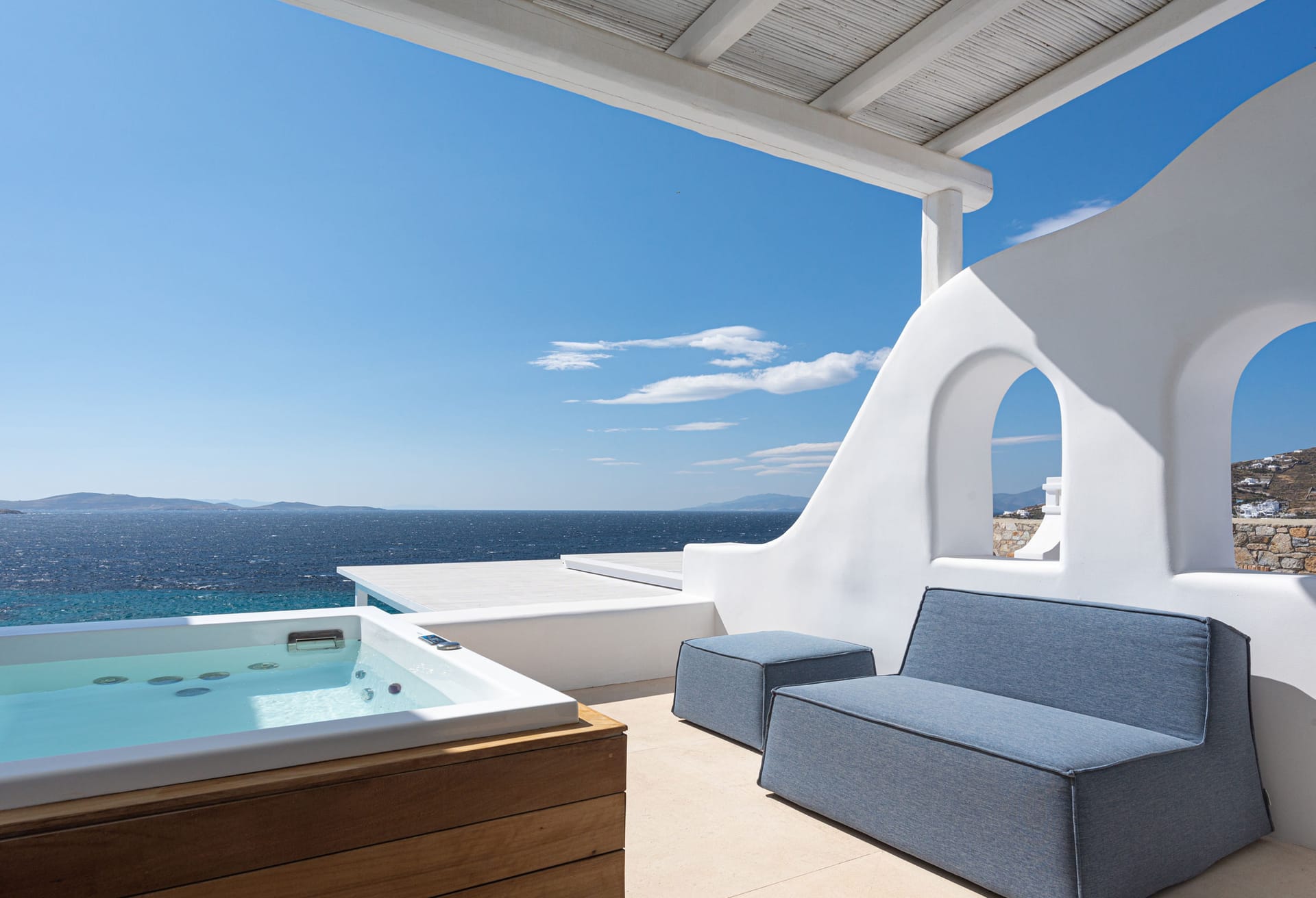 Luxury Heavens Mykonos - SONIA - 8
