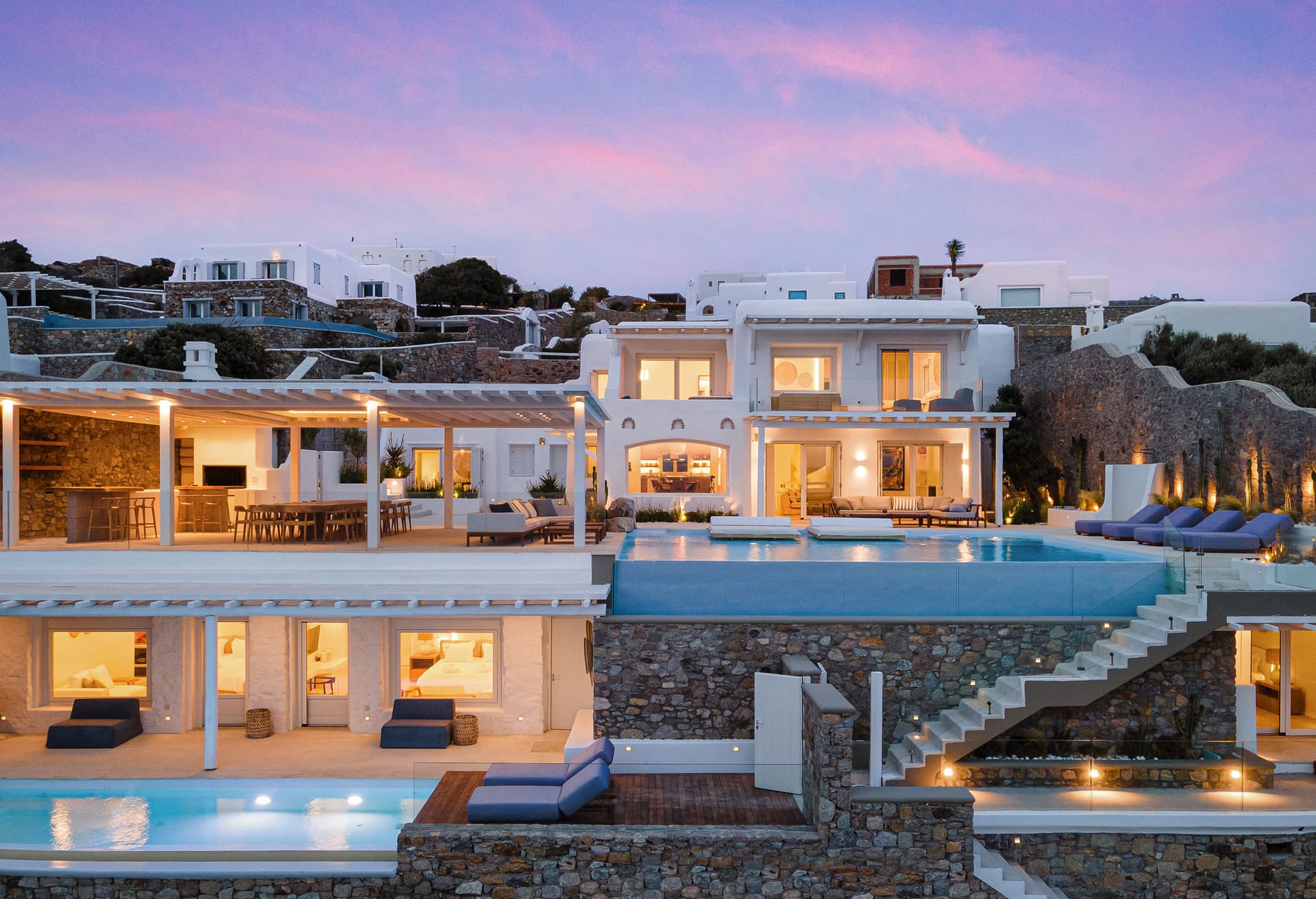 Luxury Heavens Mykonos - SONIA - 9