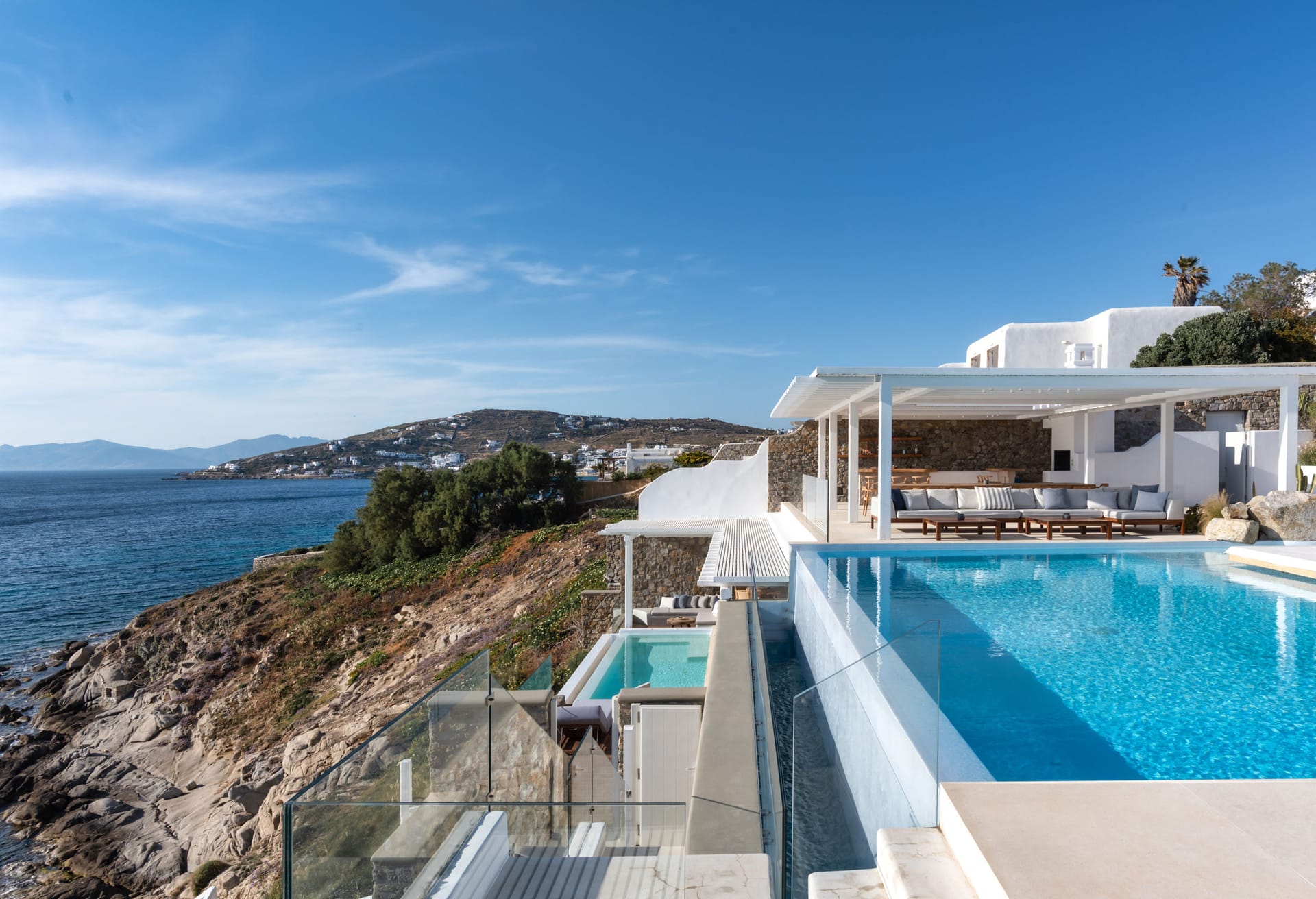 Luxury Heavens Mykonos - SONIA - 11