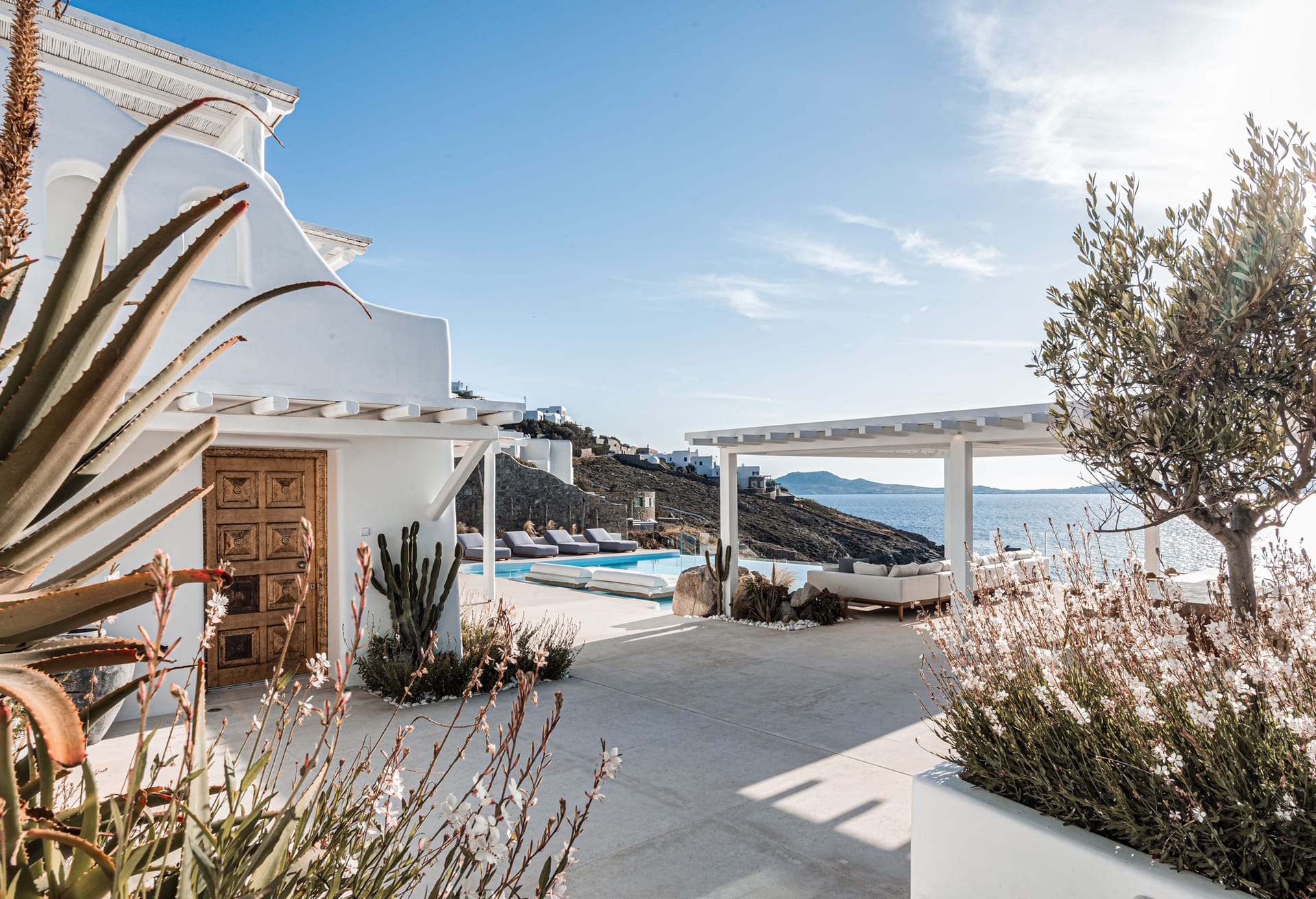 Luxury Heavens Mykonos - SONIA - 13