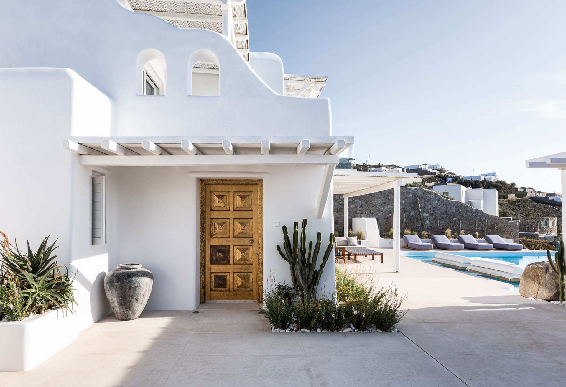 Luxury Heavens Mykonos - SONIA - 14