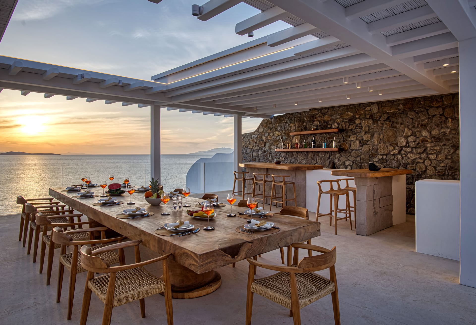 Luxury Heavens Mykonos - SONIA - 15