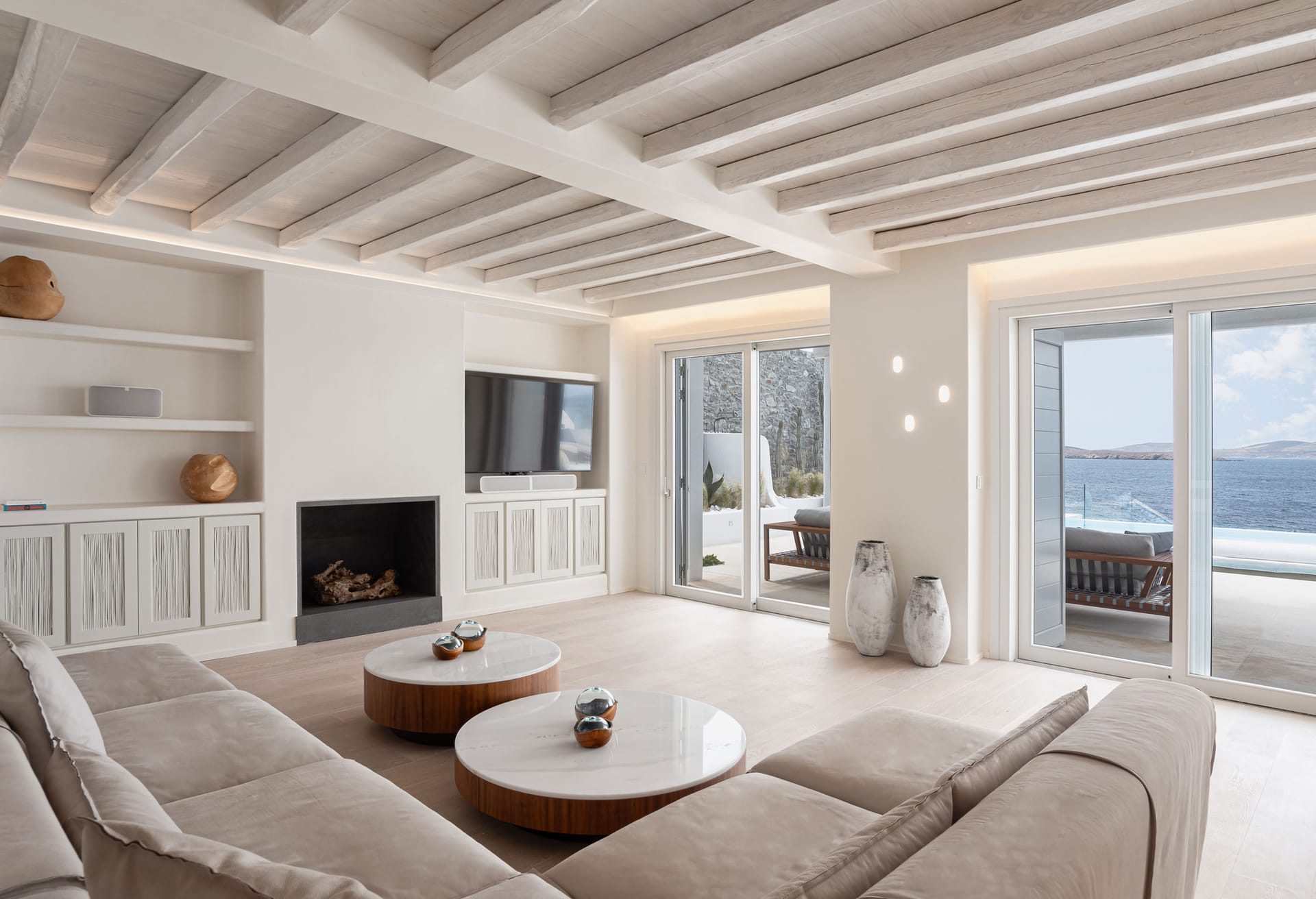 Luxury Heavens Mykonos - SONIA - 17