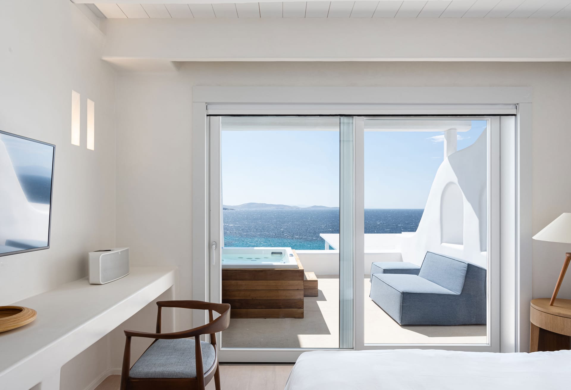 Luxury Heavens Mykonos - SONIA - 25