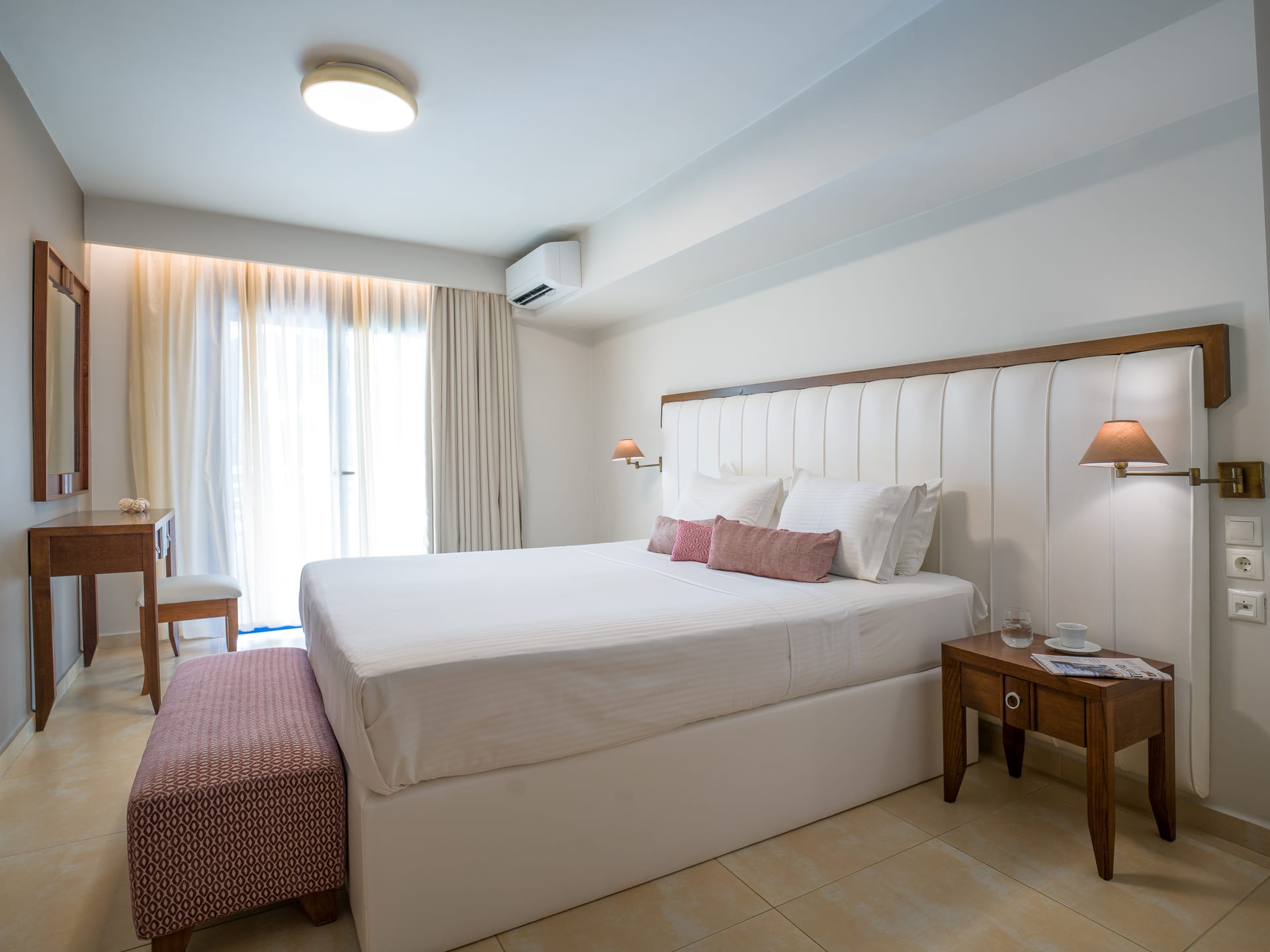 Executive Double Room Sea View