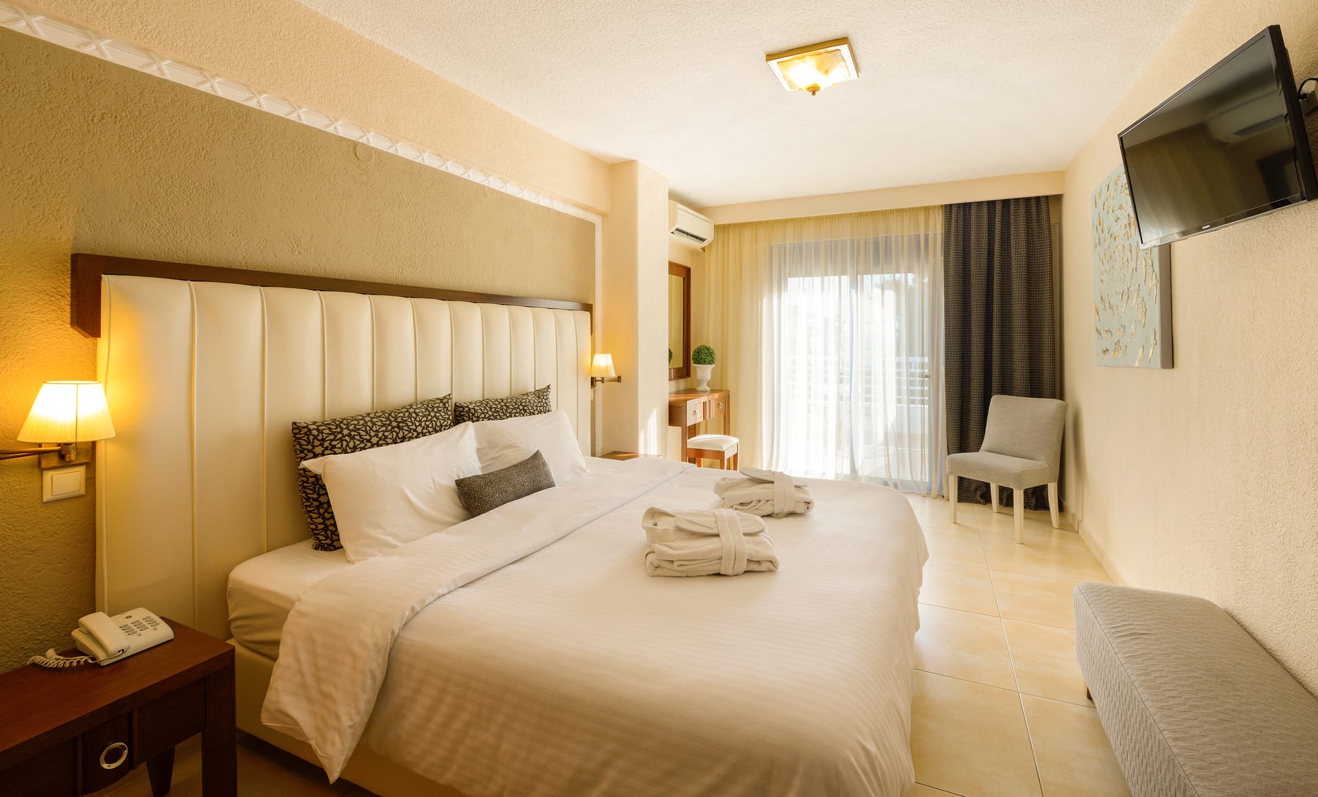 Secret Paradise Hotel & Spa Chalkidiki - SUPDBL - 3