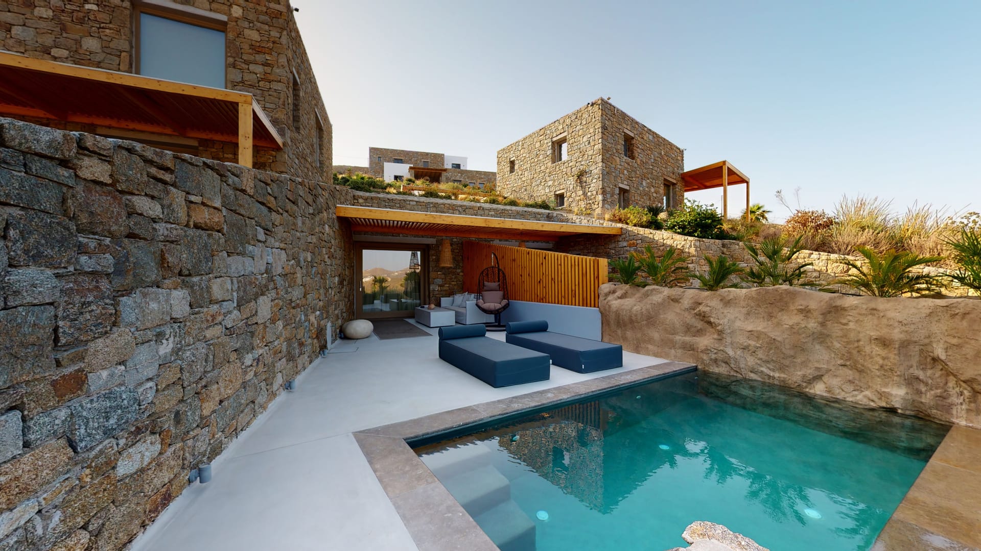 Panormos Bay Suites – Signature Suite IIΙ