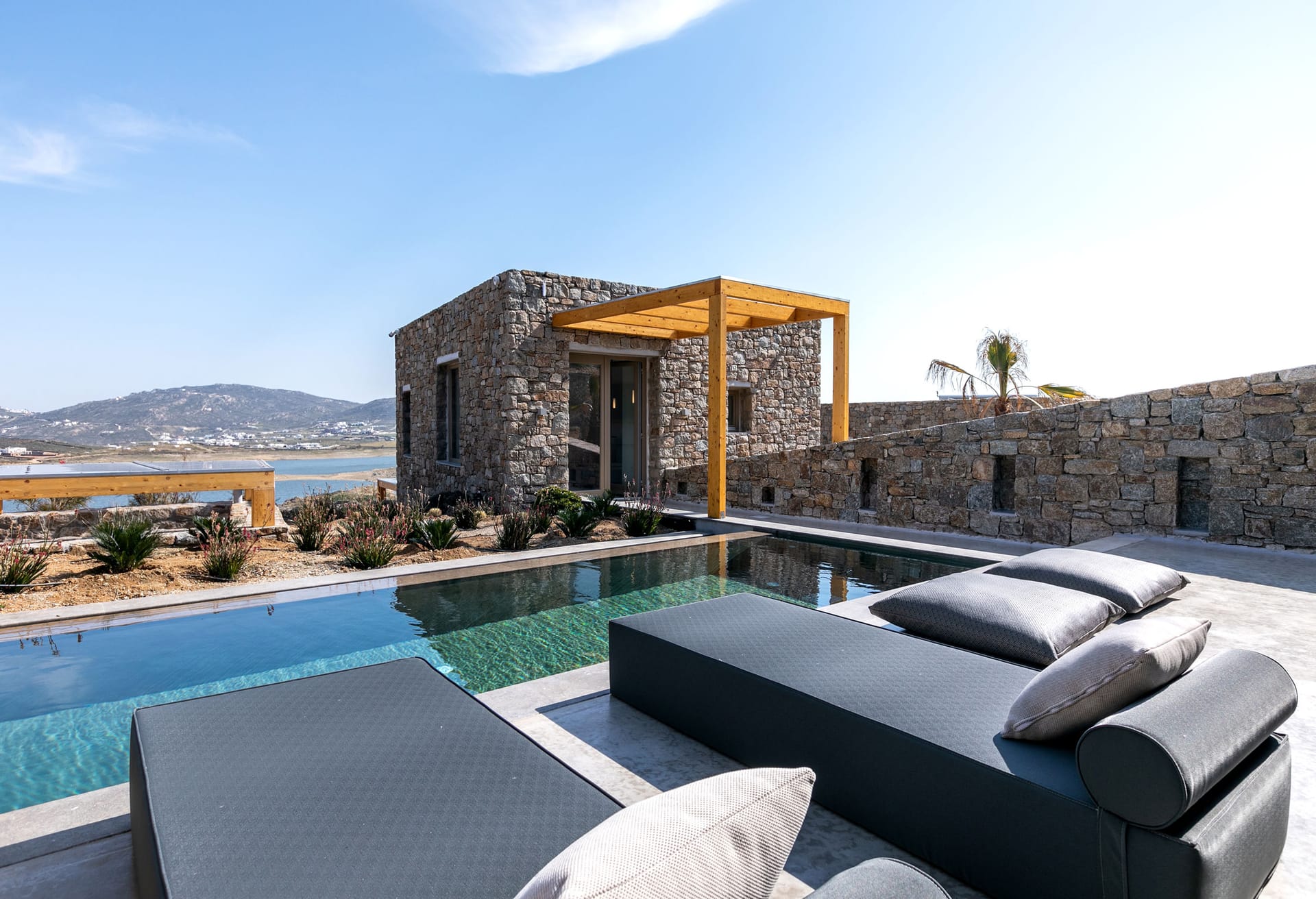 Panormos Bay Suites – Premium Villa 2
