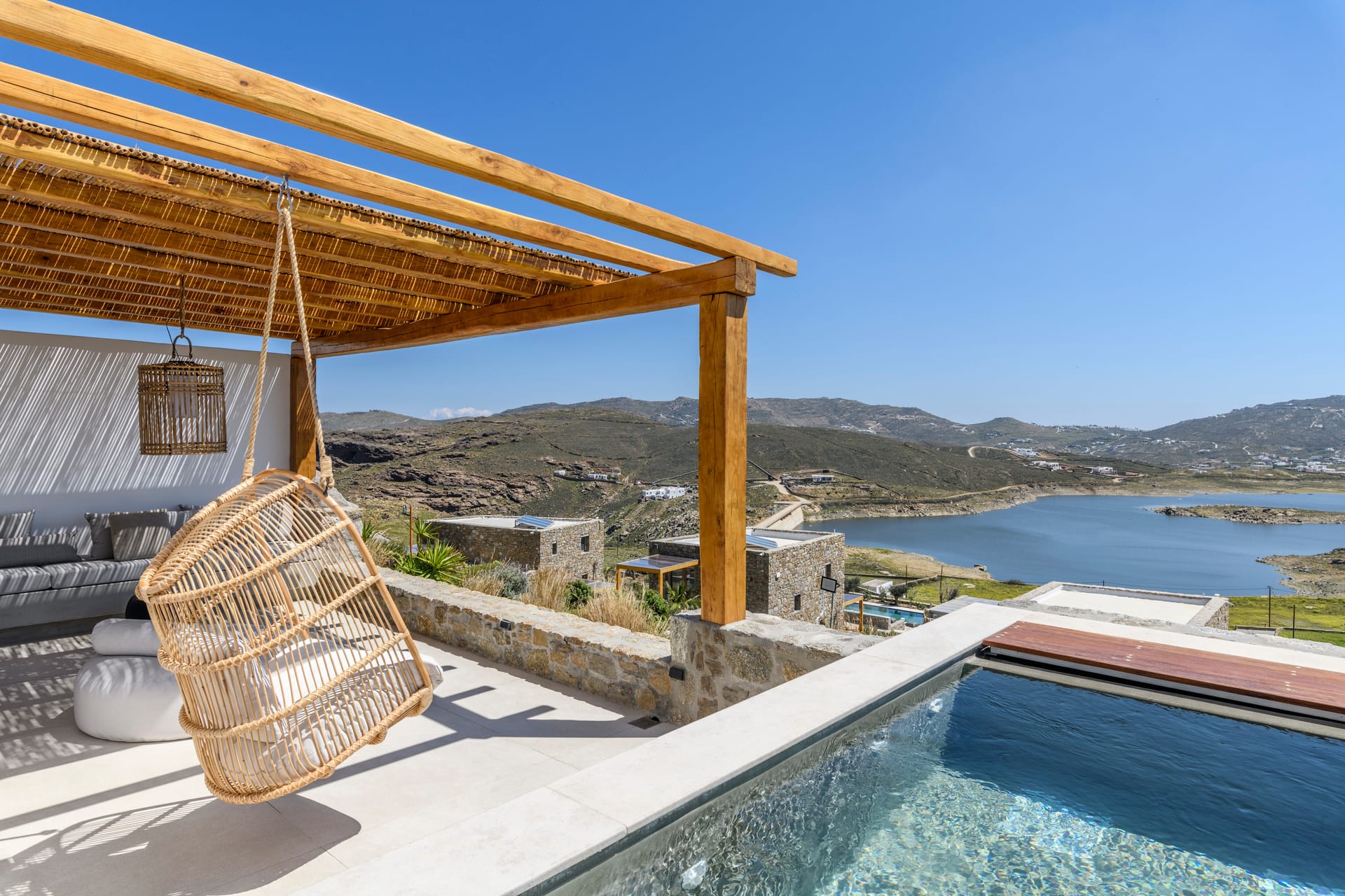 Panormos Bay Suites - NST3 - 10