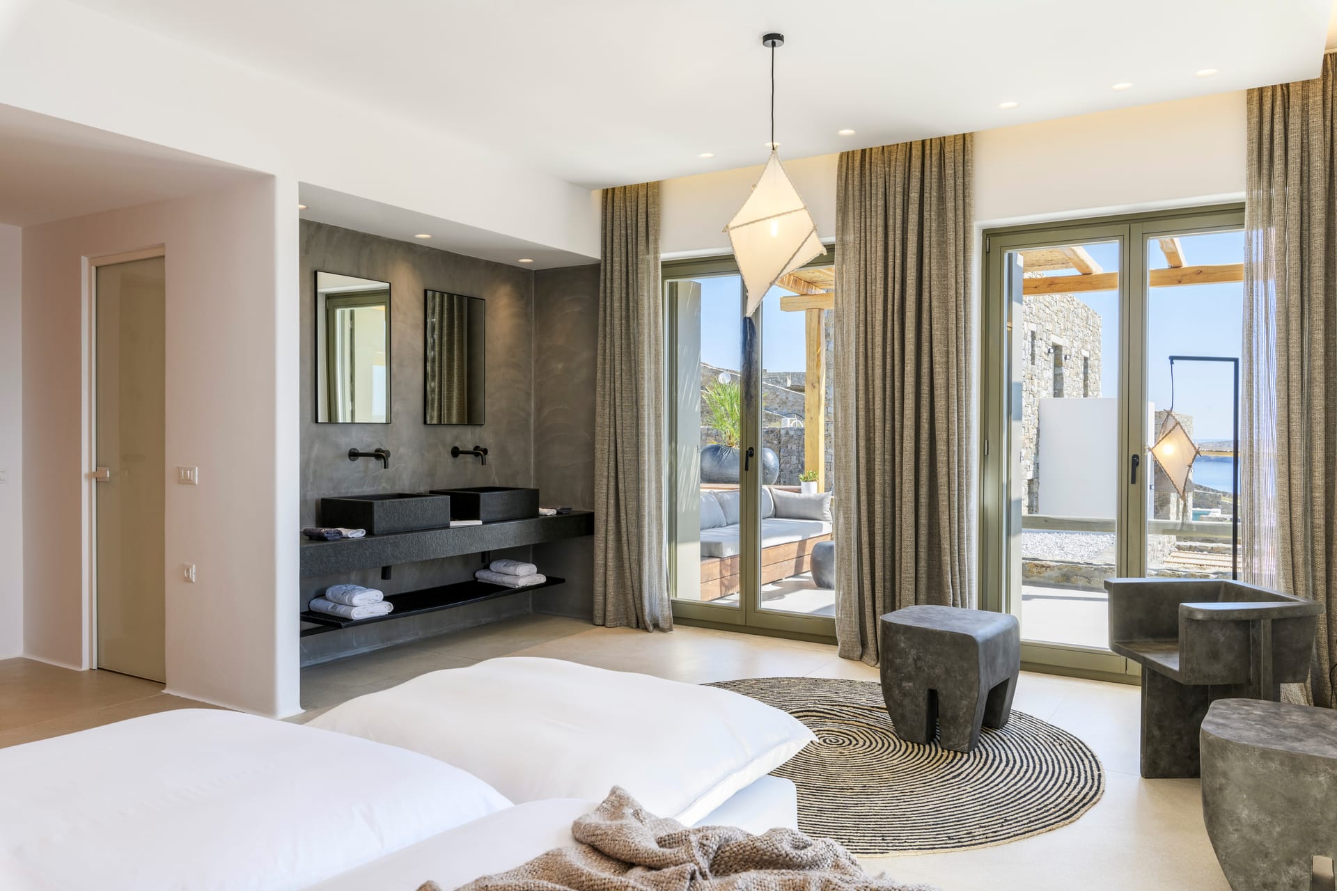Panormos Bay Suites - NST5 - 5