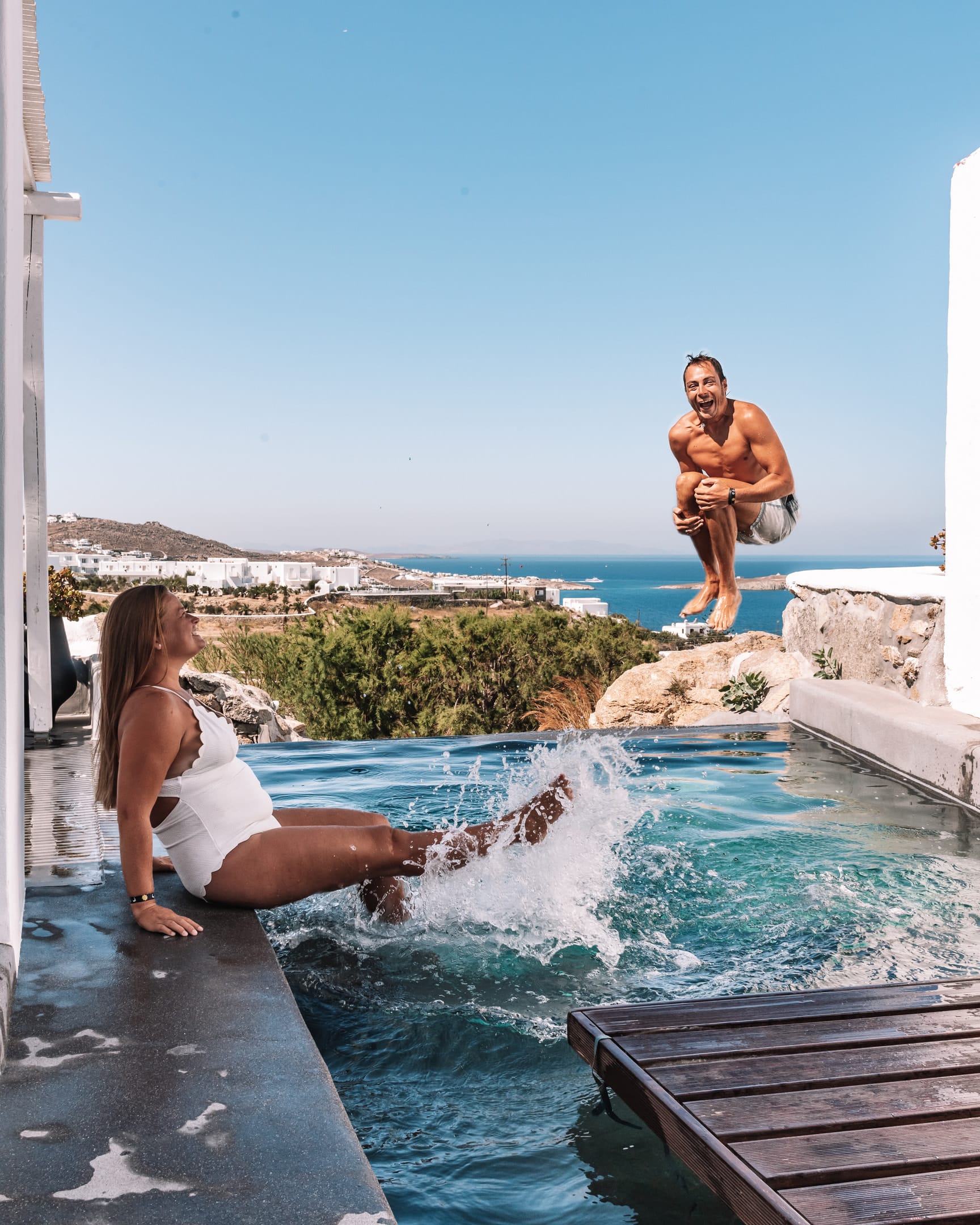 Ostraco Suites Mykonos - HONEYM - 4