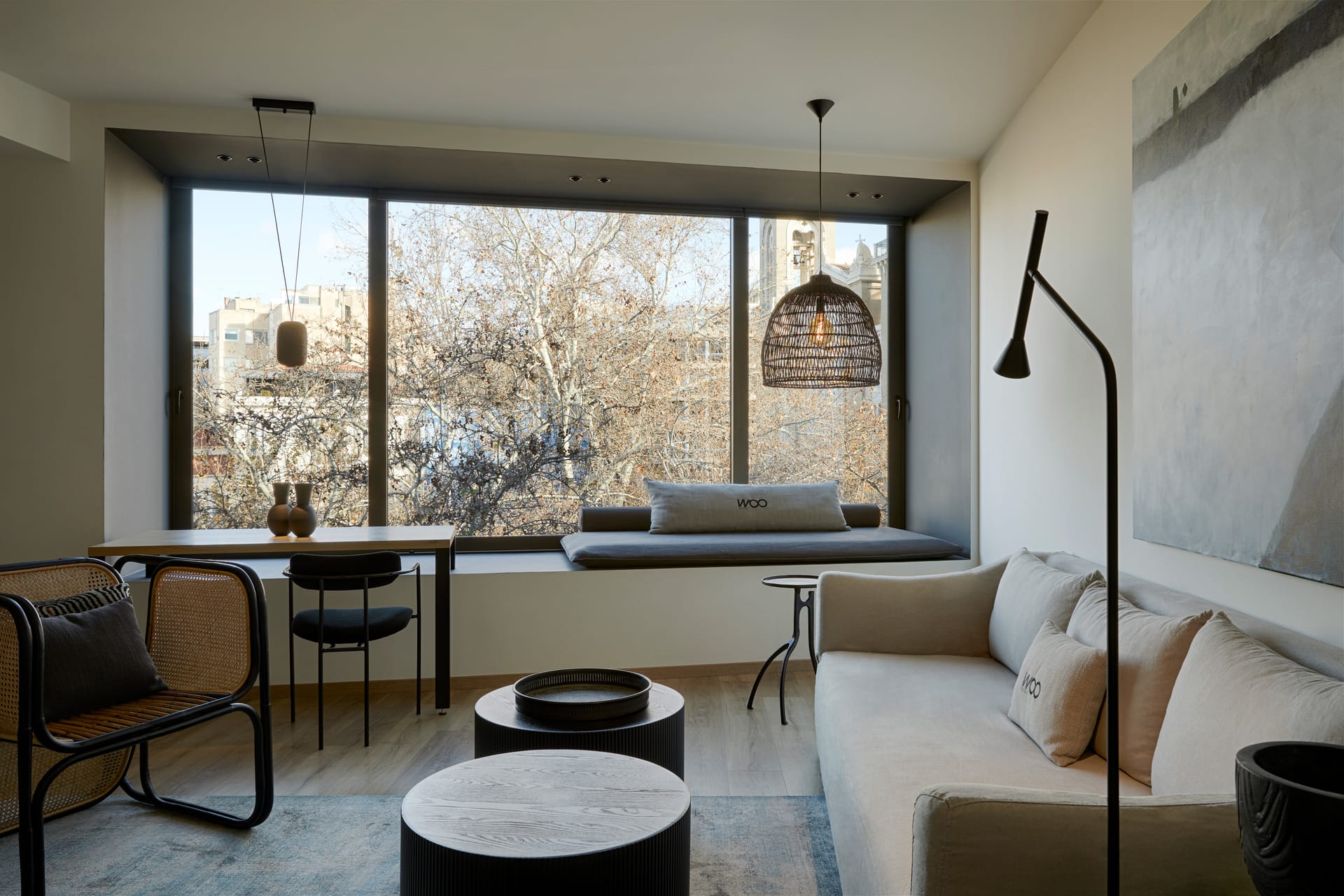 Athens Woo Suites - METRPL - 3
