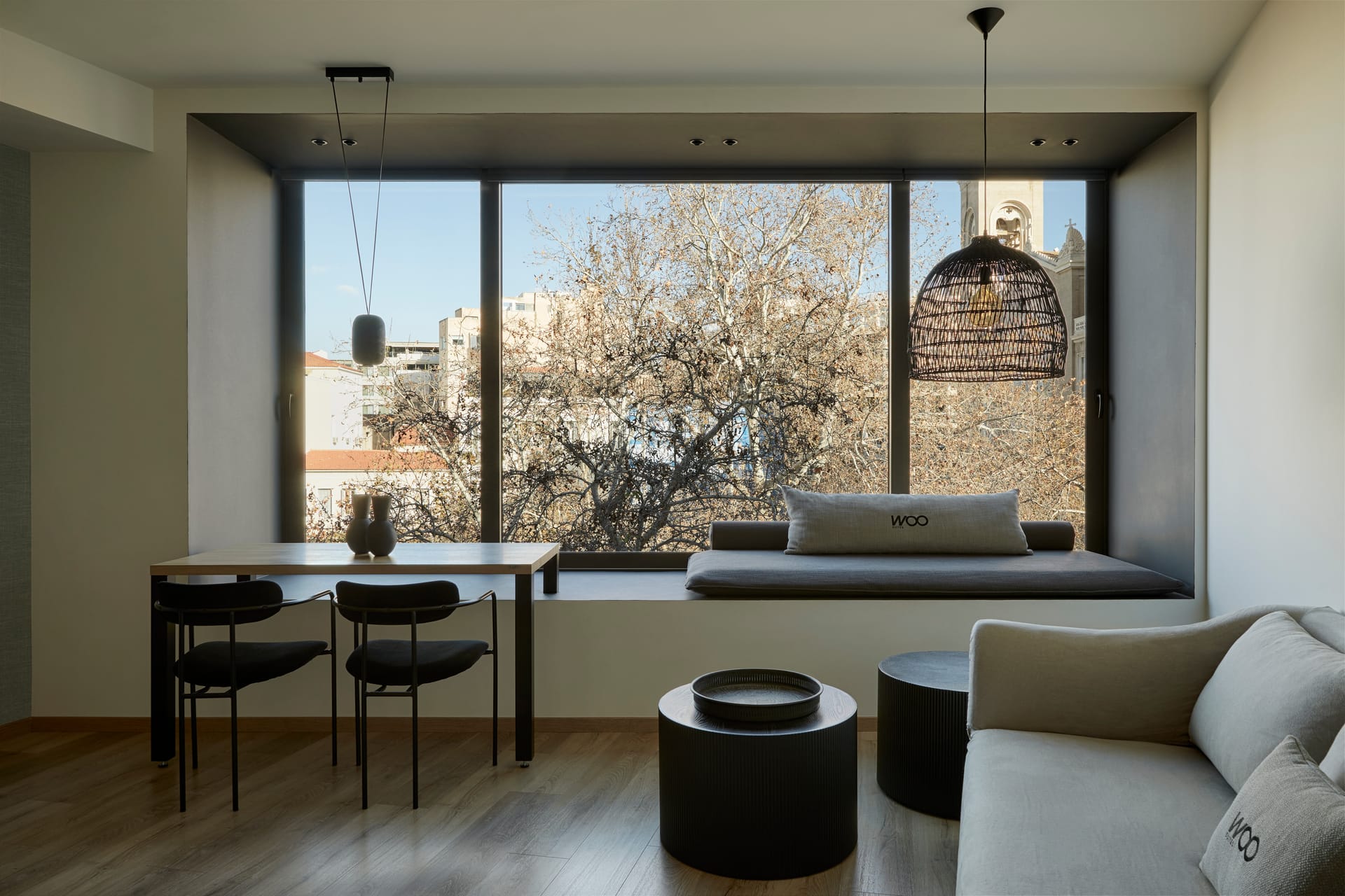 Athens Woo Suites - METRPL - 5