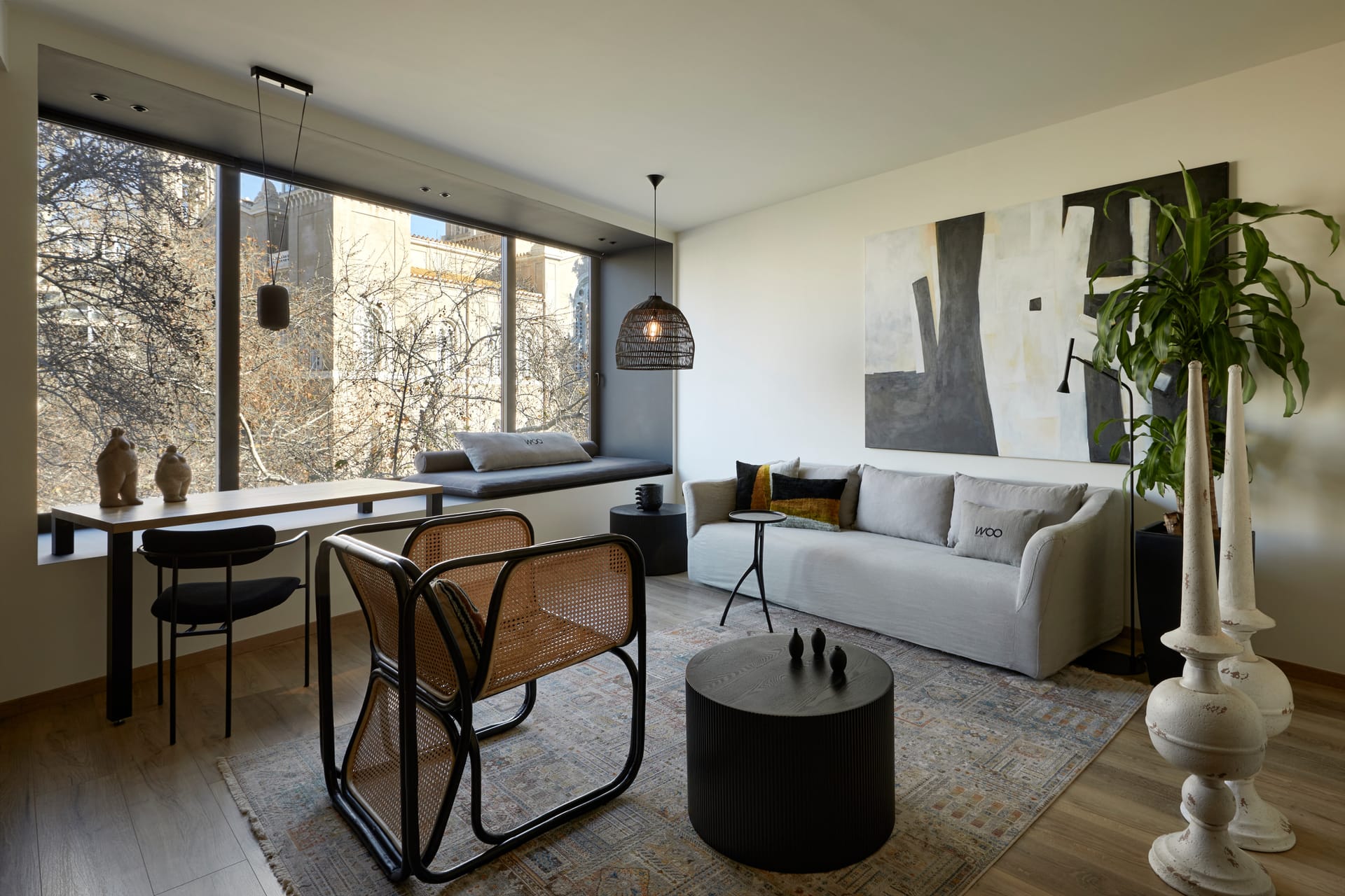Athens Woo Suites - METRPL - 17