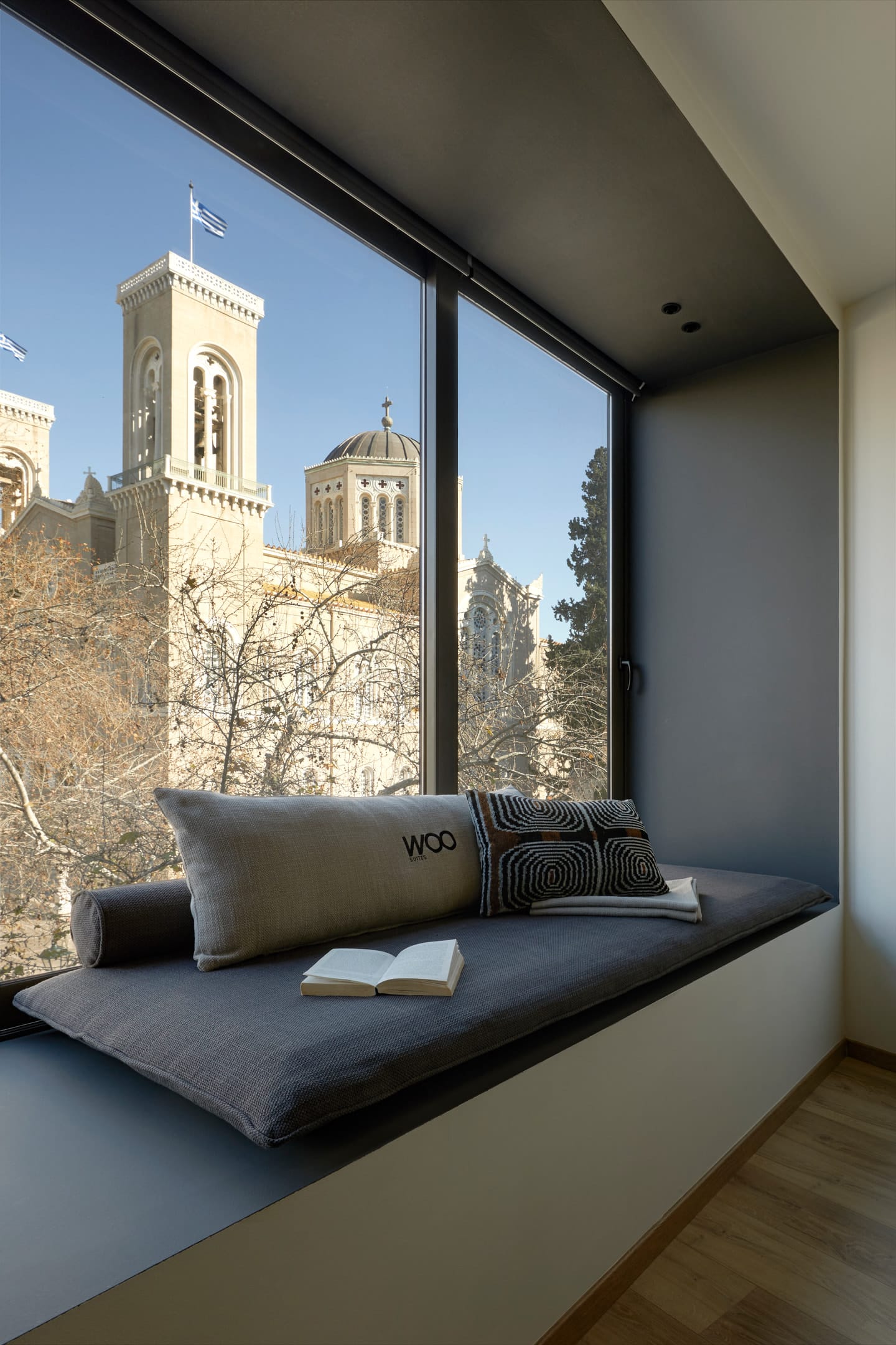 Athens Woo Suites - METRPL - 18