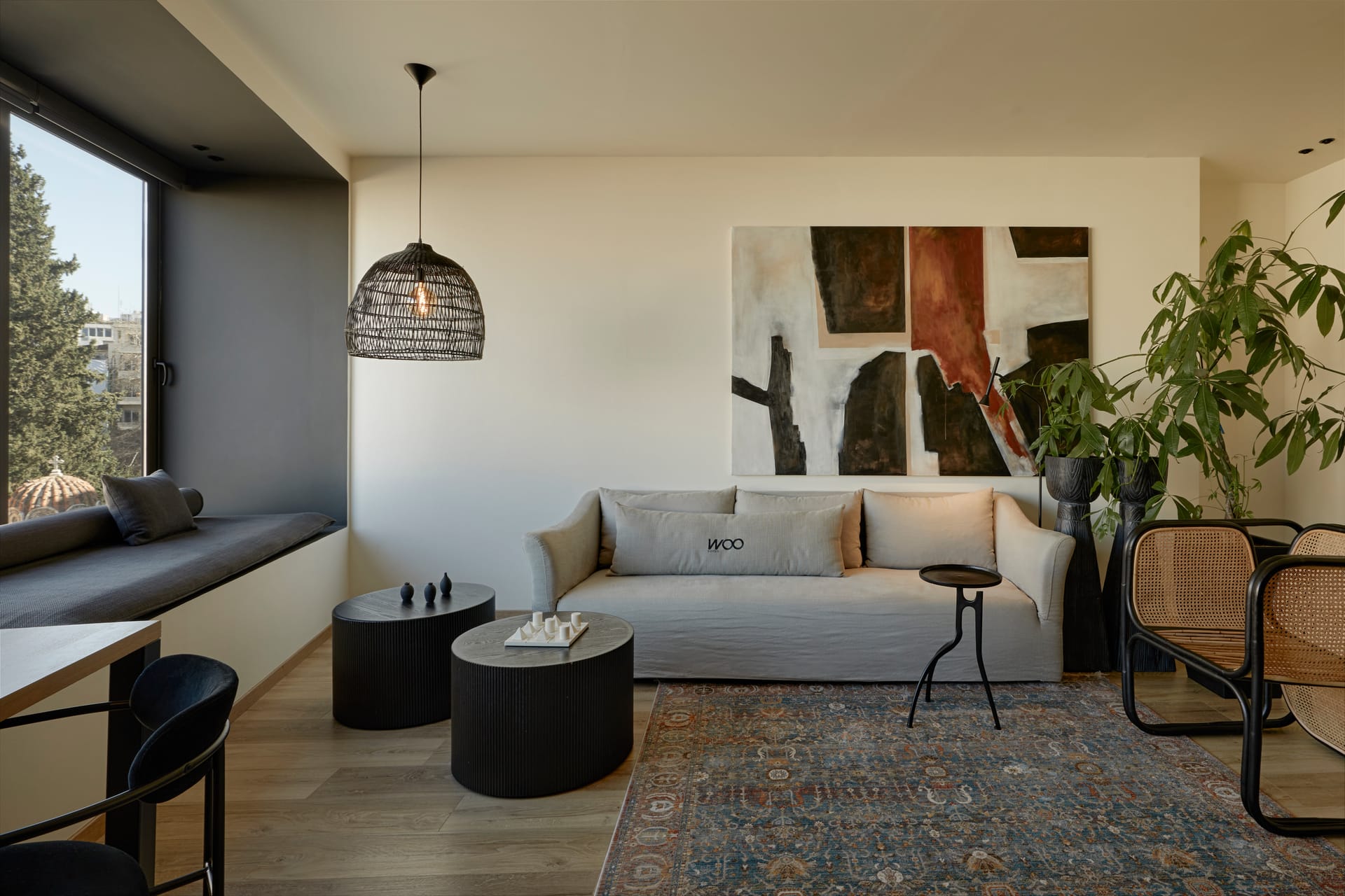 Athens Woo Suites - METRPL - 21
