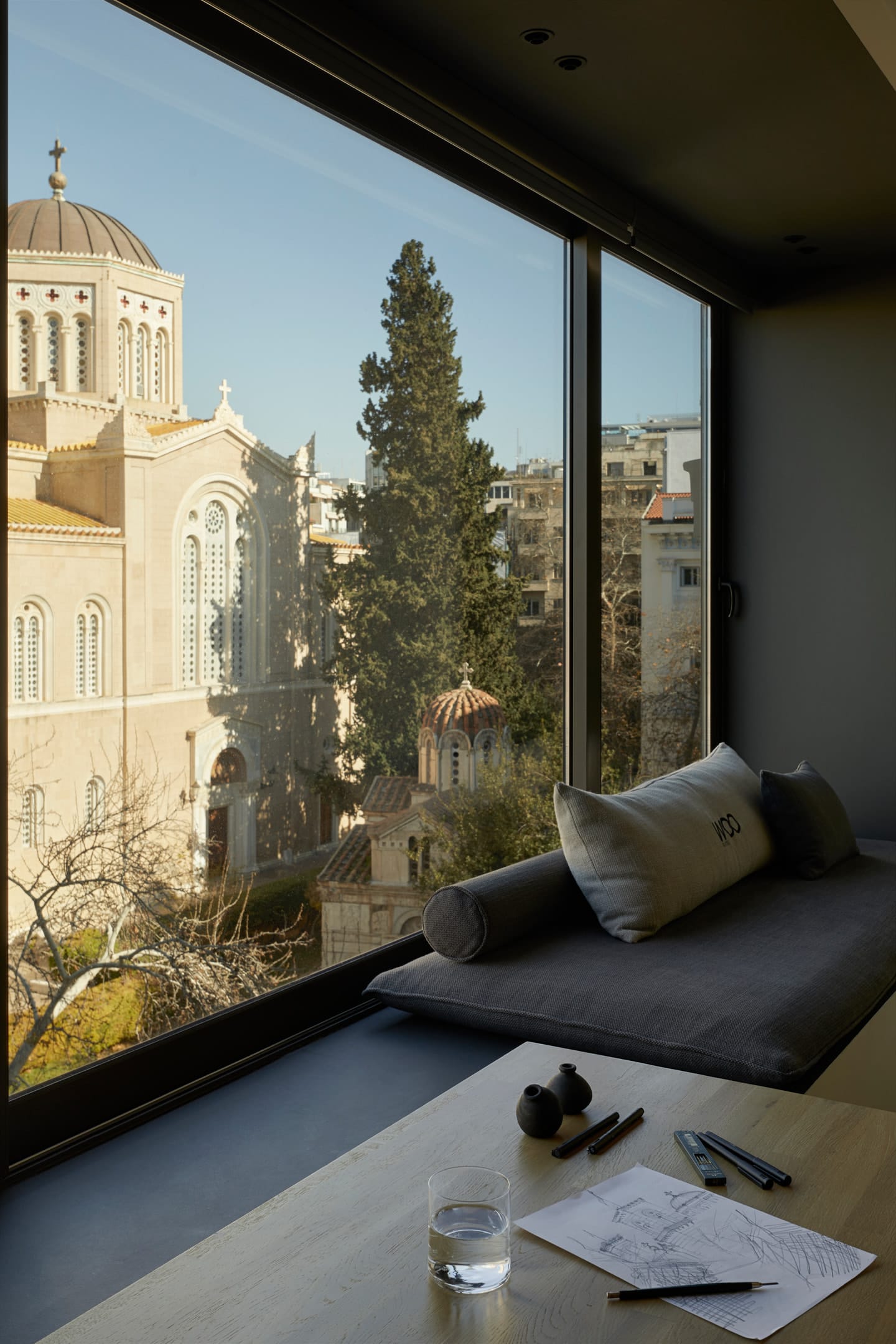 Athens Woo Suites - METRPL - 22