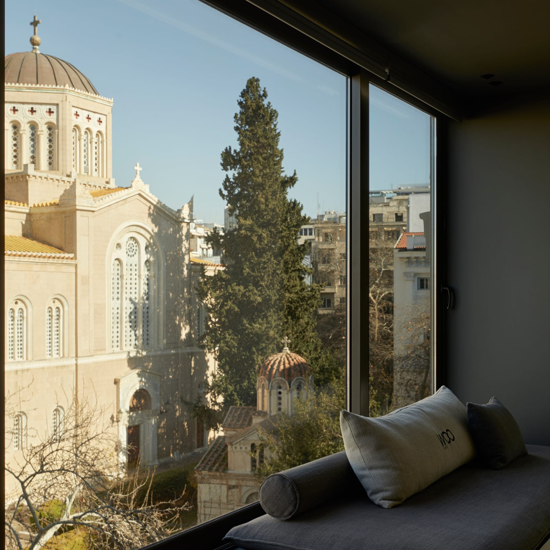 Athens Woo Suites - METRPL - 26
