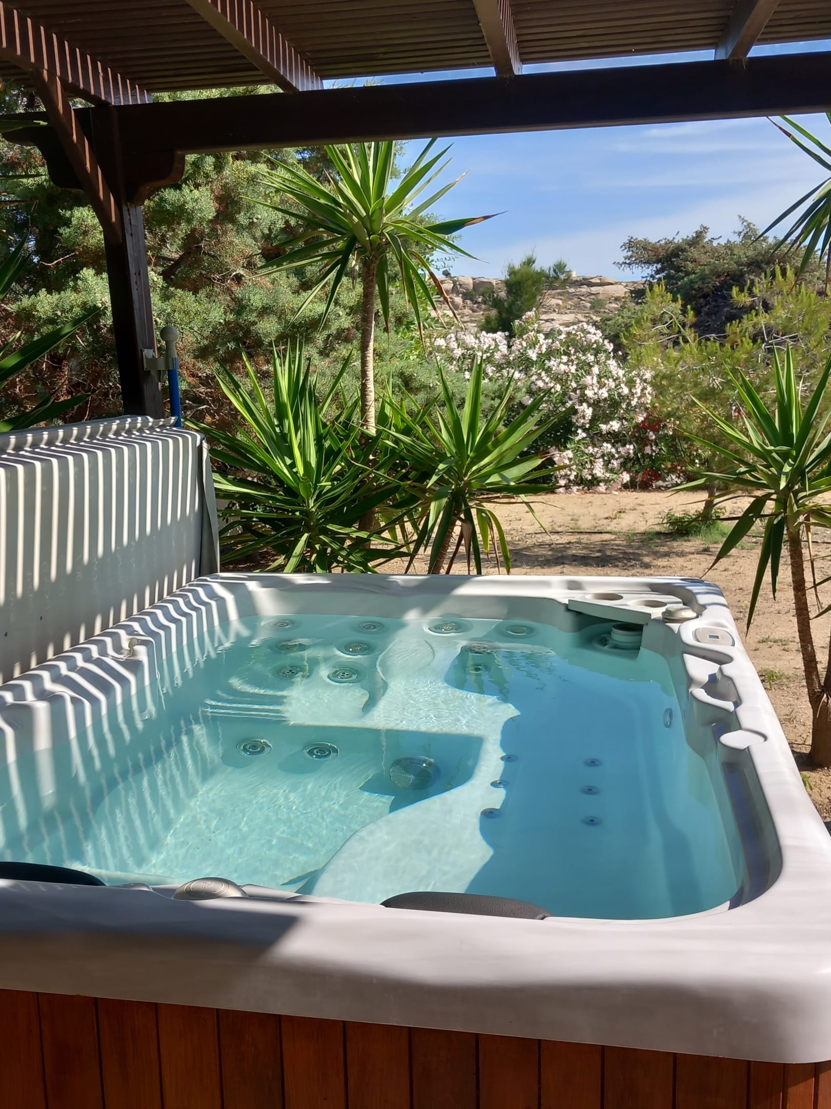 Residence Sea View with Outdoor Hot Tub