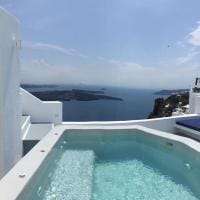 Superior Cave Villa with Outdoor Plunge Pool