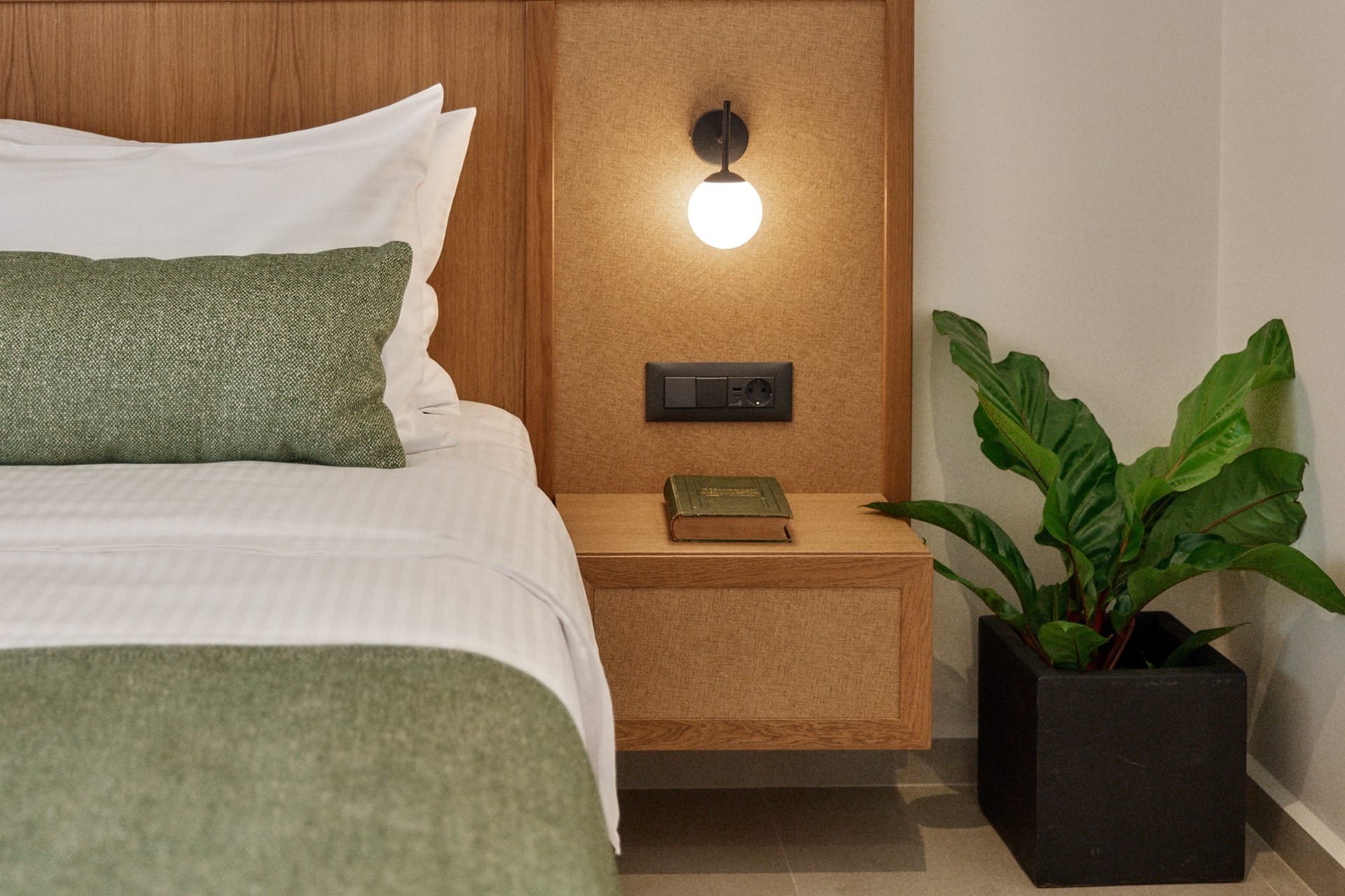 Double Room with Garden View
