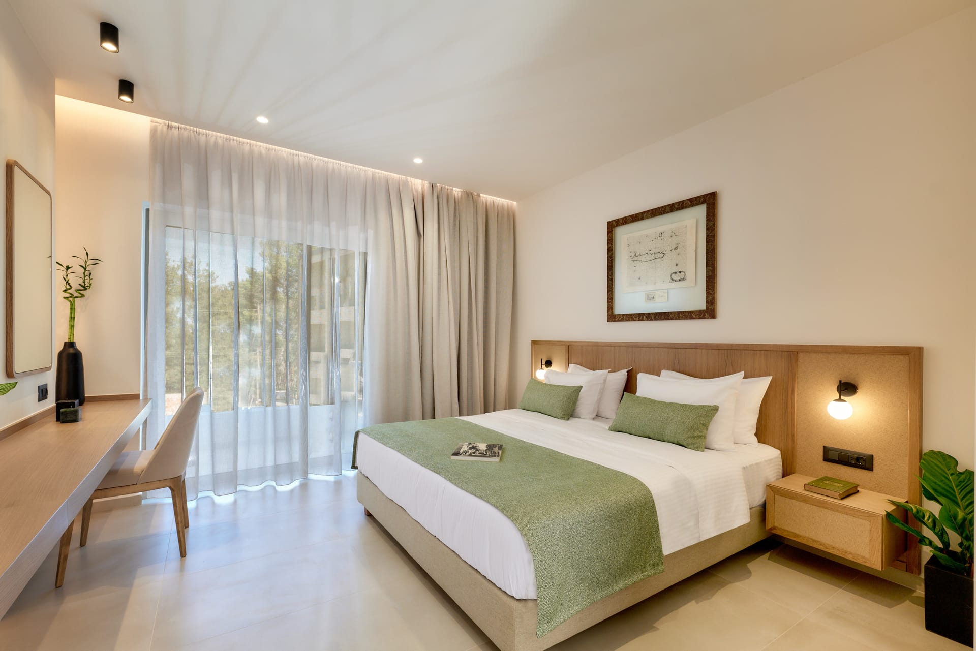 Inea Sole Boutique Hotel - DBLPL - 2