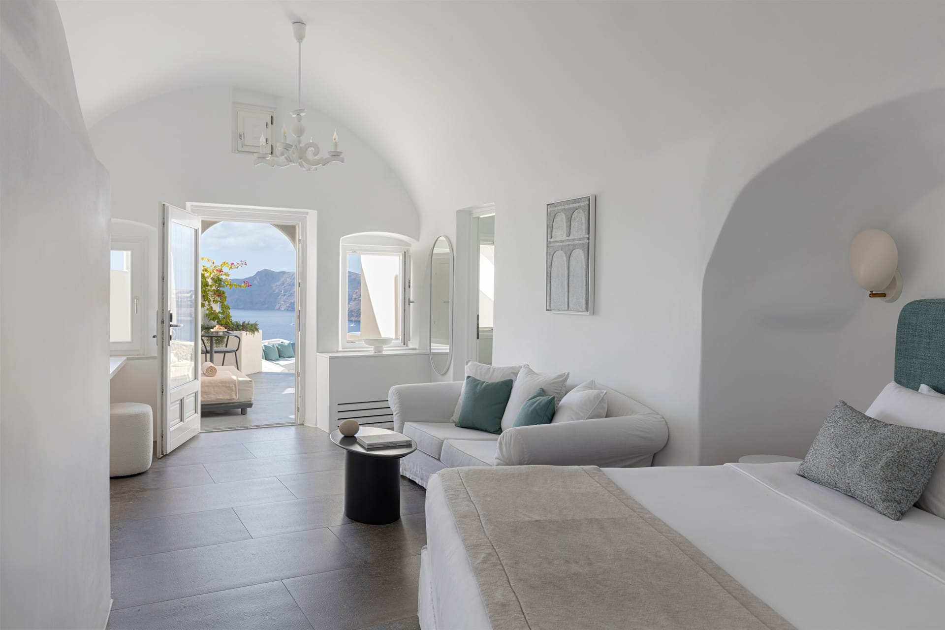 Canaves Oia Suites - SU1 - 12