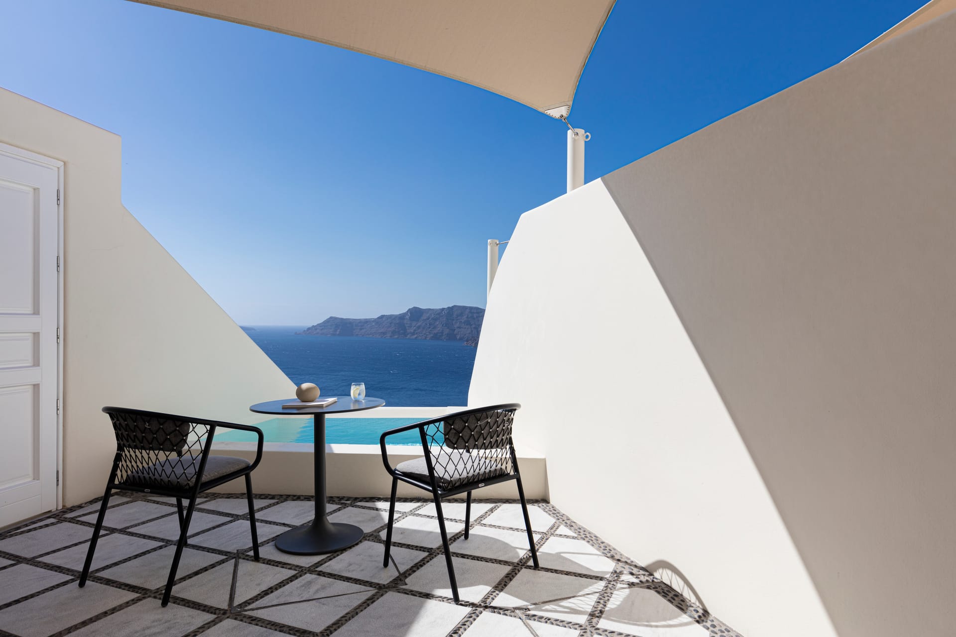 Canaves Oia Suites - SU1 - 3