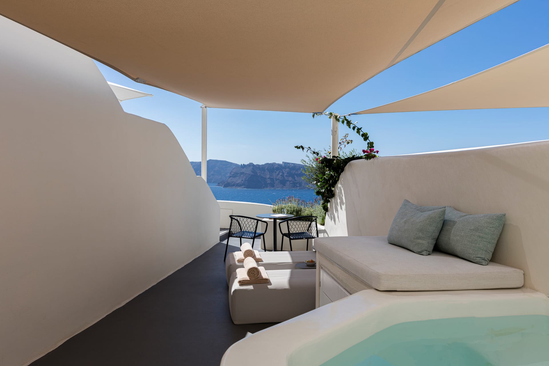Canaves Oia Suites - SU1 - 6