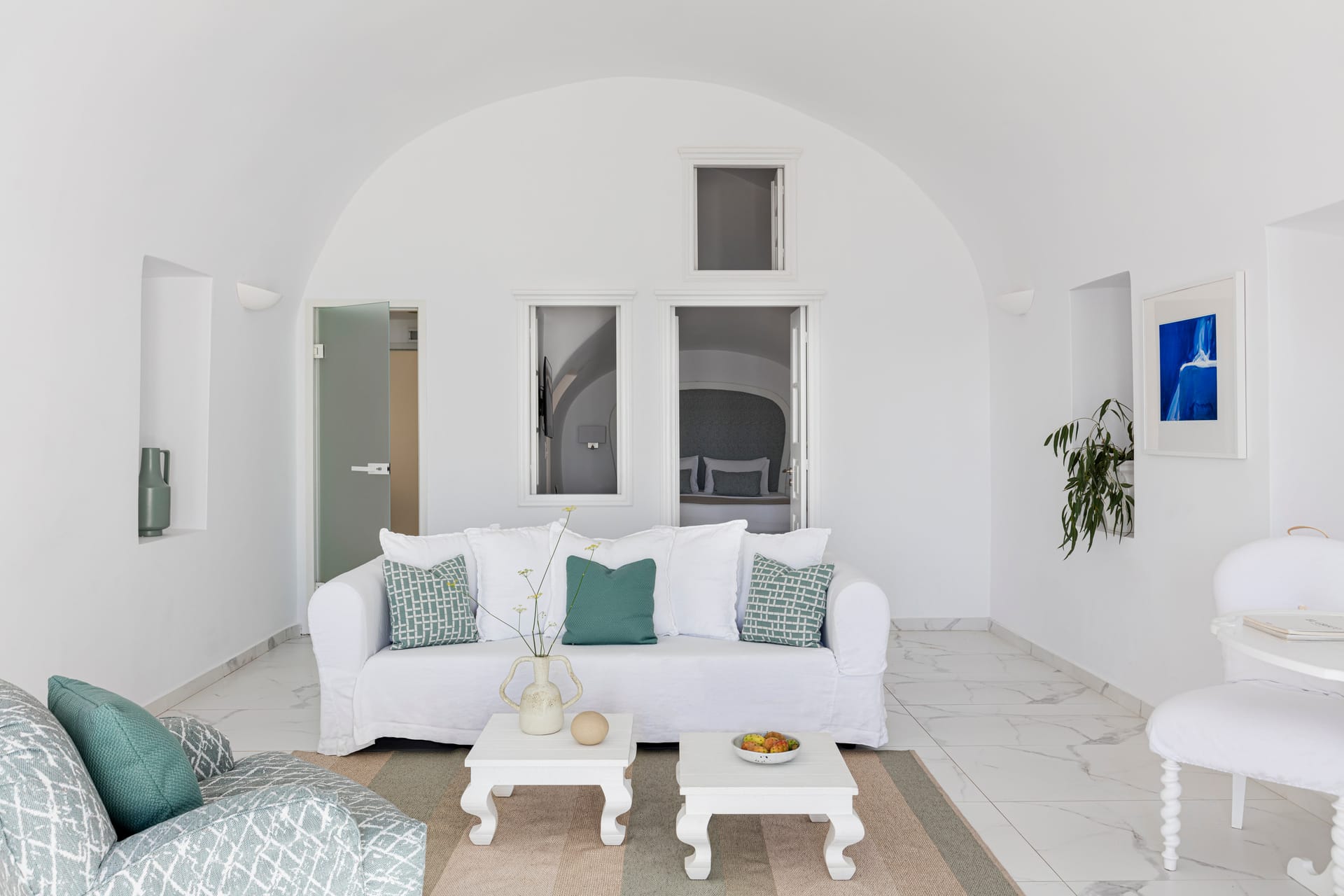 Canaves Oia Suites - SU1 - 13