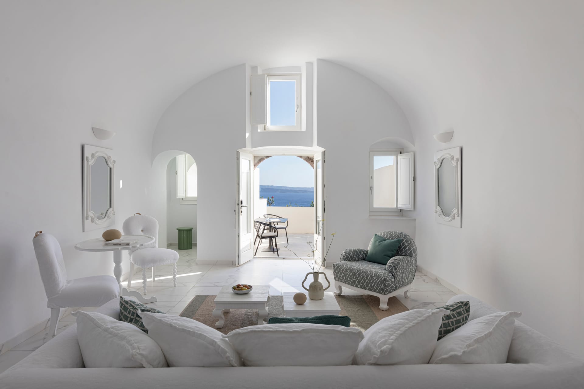 Canaves Oia Suites - SU1 - 11