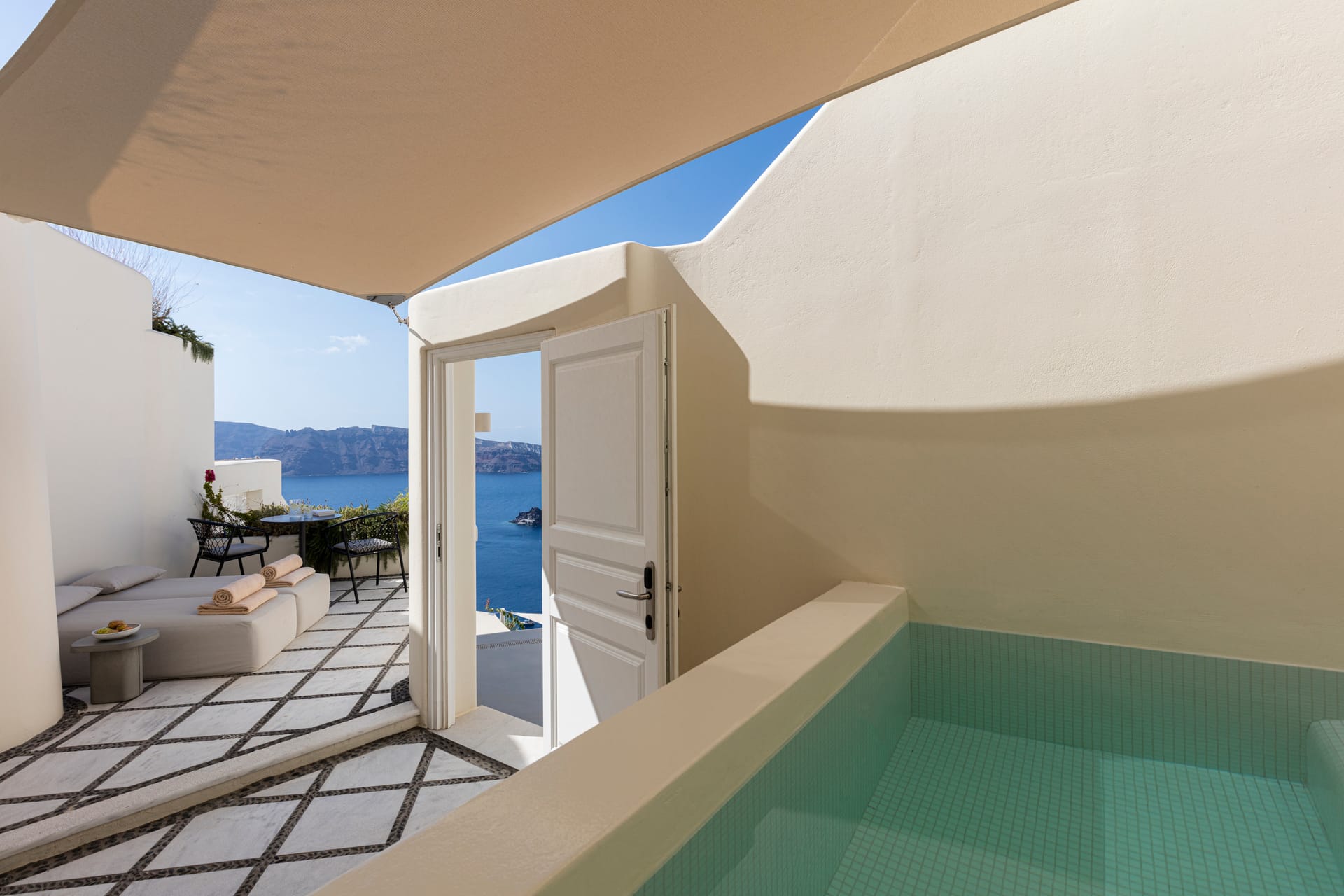 Canaves Oia Suites - SU1 - 8