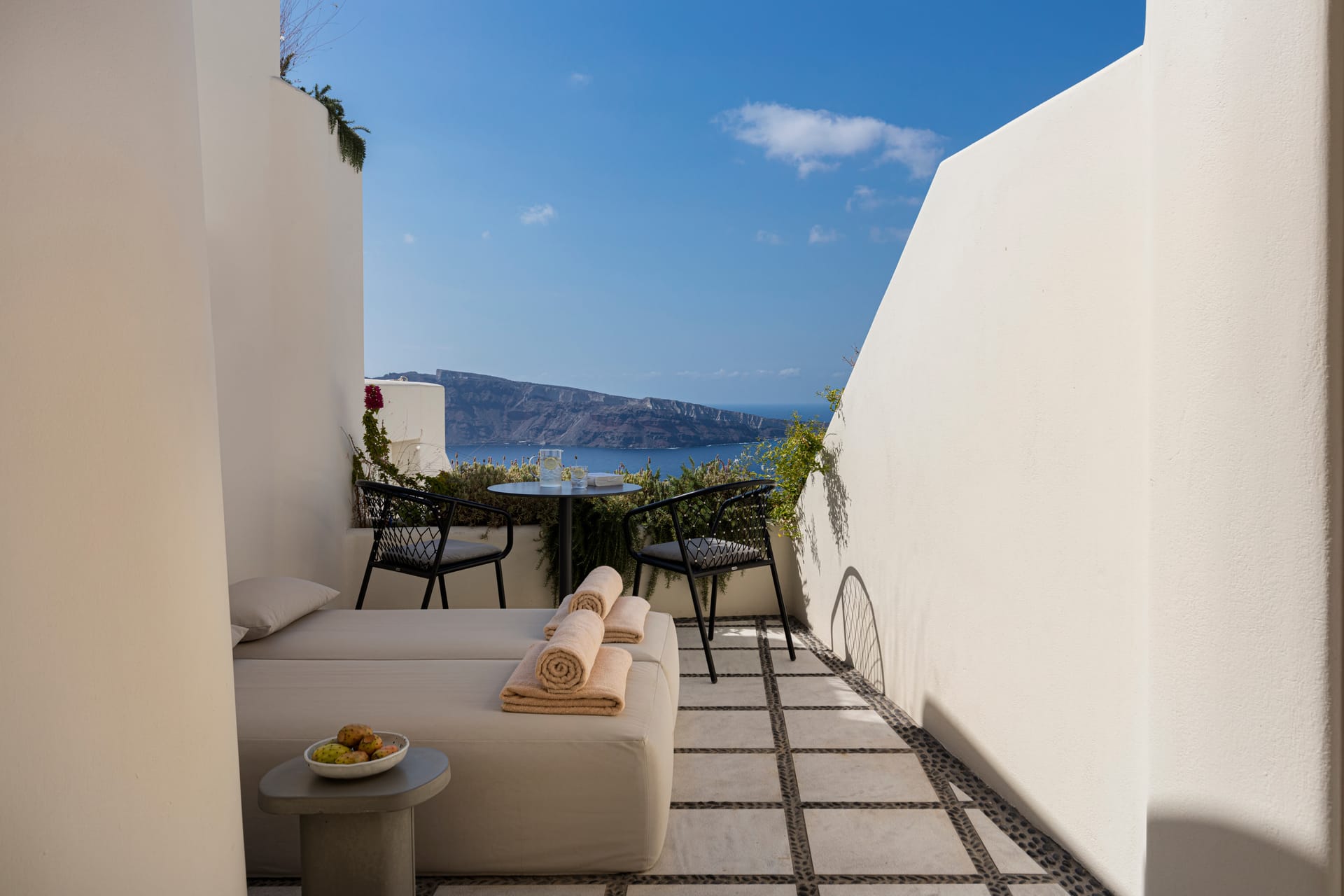 Canaves Oia Suites - SU1 - 5