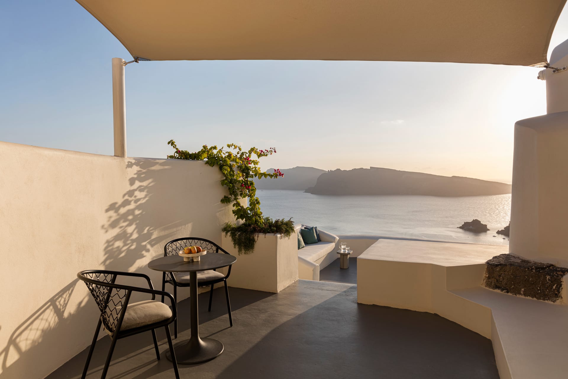 Canaves Oia Suites - SU1 - 7