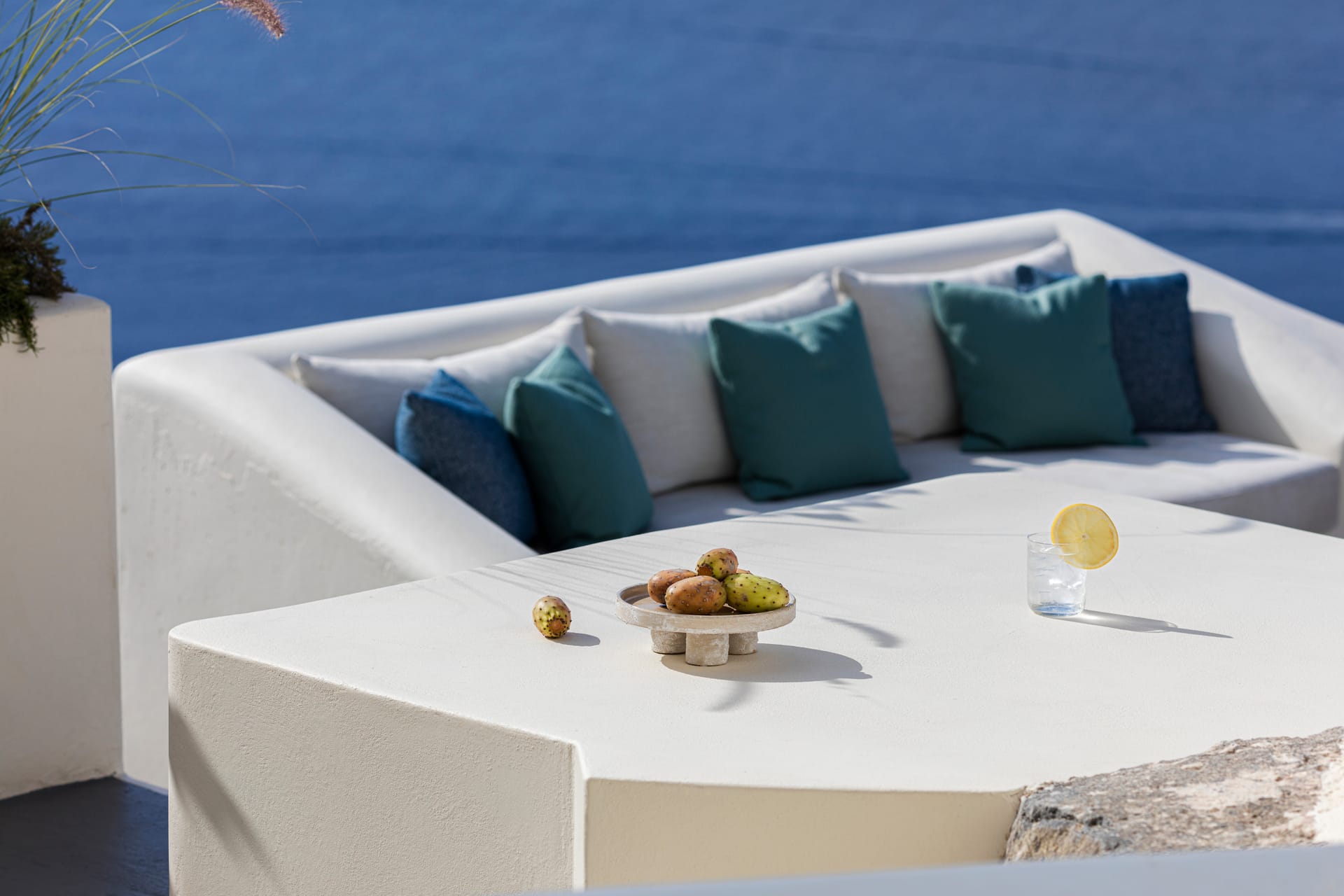 Canaves Oia Suites - SU1 - 2