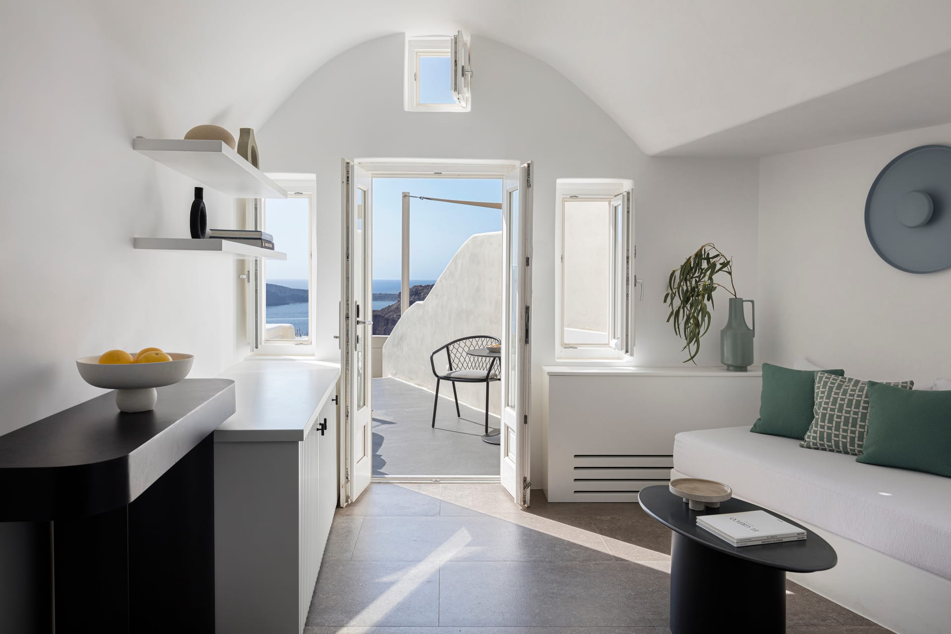 Canaves Oia Suites - SU1 - 10