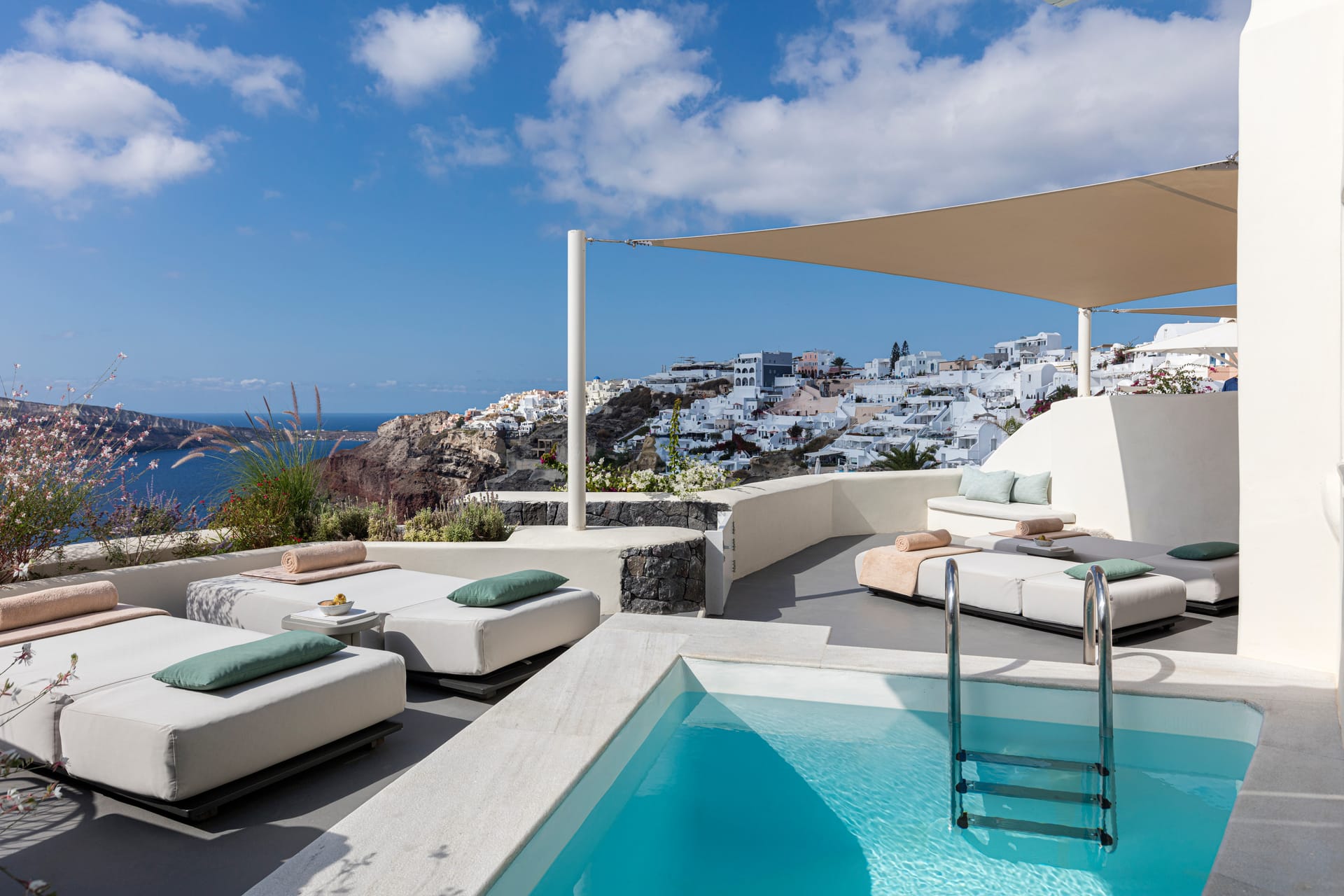 Canaves Oia Suites - SUI - 2