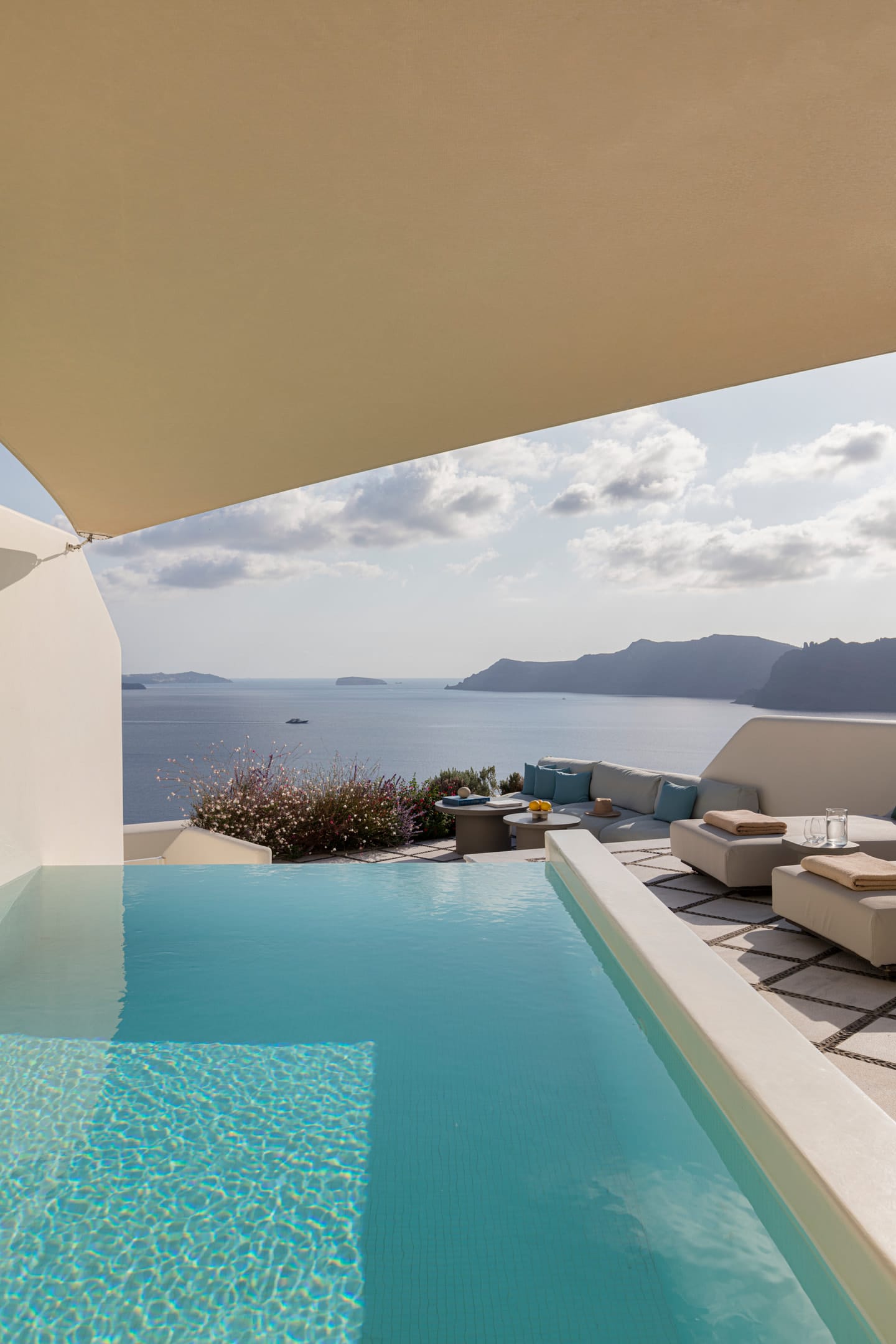 Canaves Oia Suites - ROYAL - 2