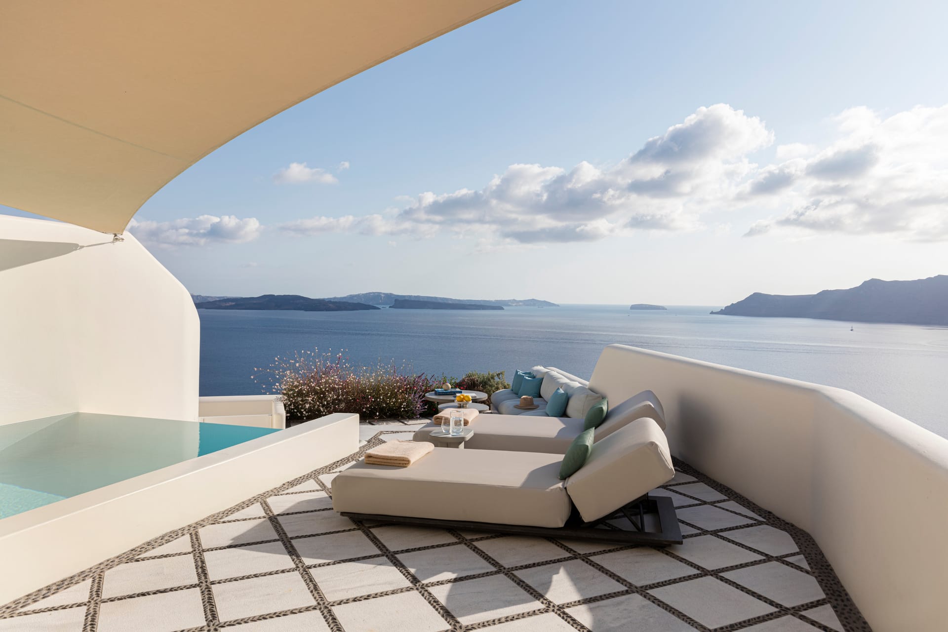Canaves Oia Suites - ROYAL - 3