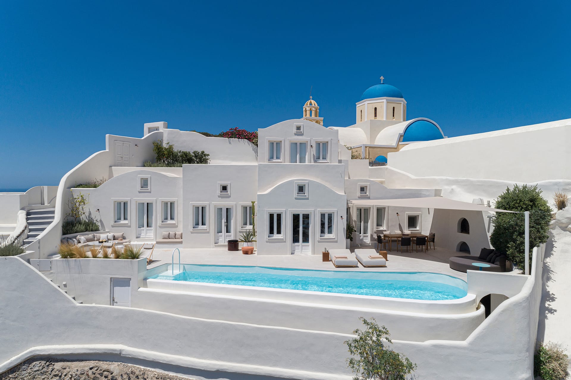 Canaves Oia Suites - VLC - 2