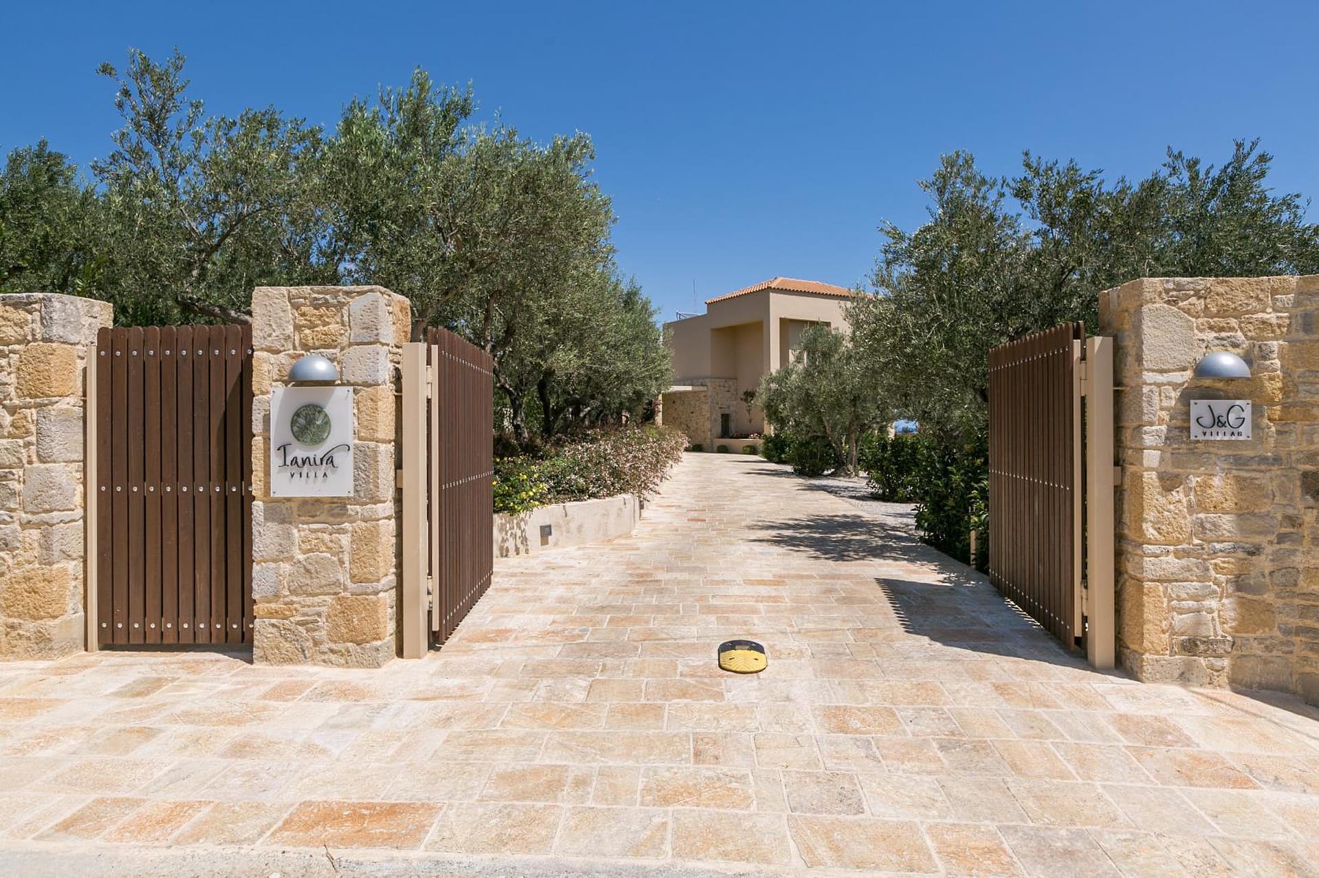 Holiways Villas Crete - IANIRA - 48