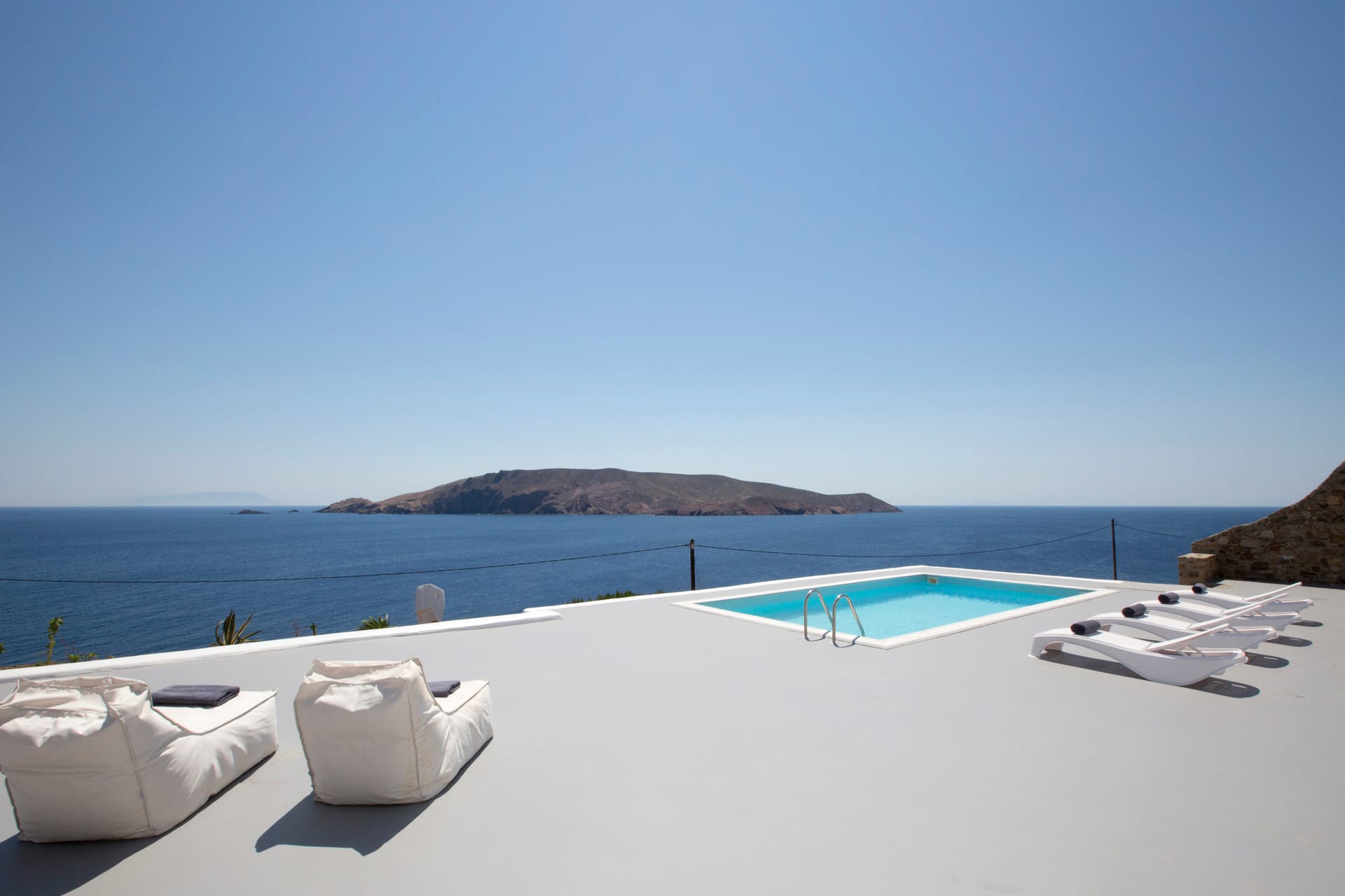 CasaDei Pool 4bdr Villa w Sea Views ‘Anemos’