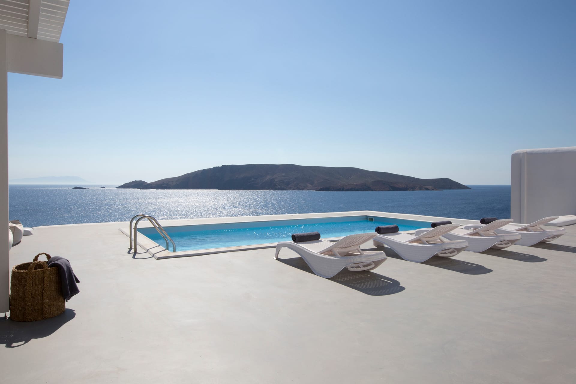 CasaDei Pool 4bdr Villa w Sea Views ‘Petra’