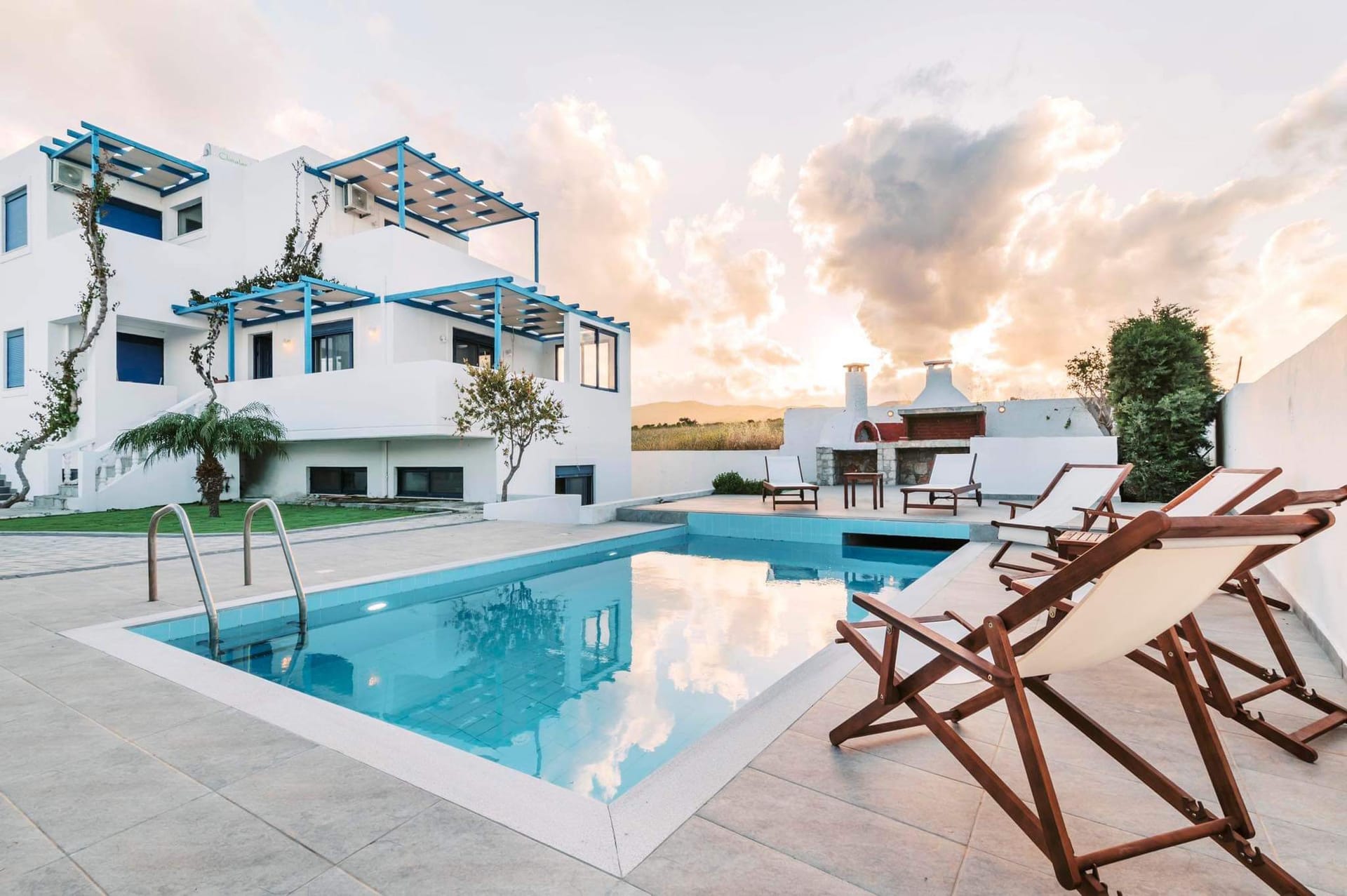Infinity Blu Villa